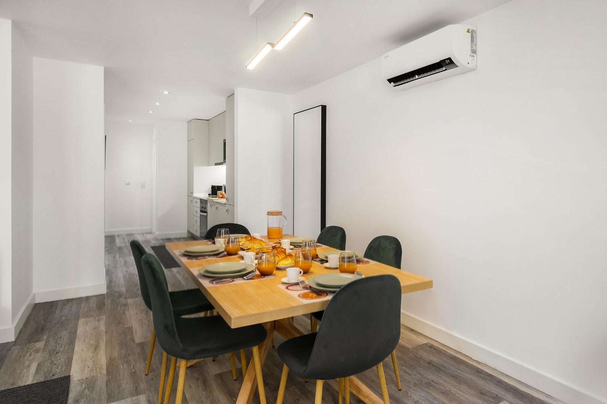 Whome Carriao 31 Urban Oasis In Premium Location W/ac Appartement *