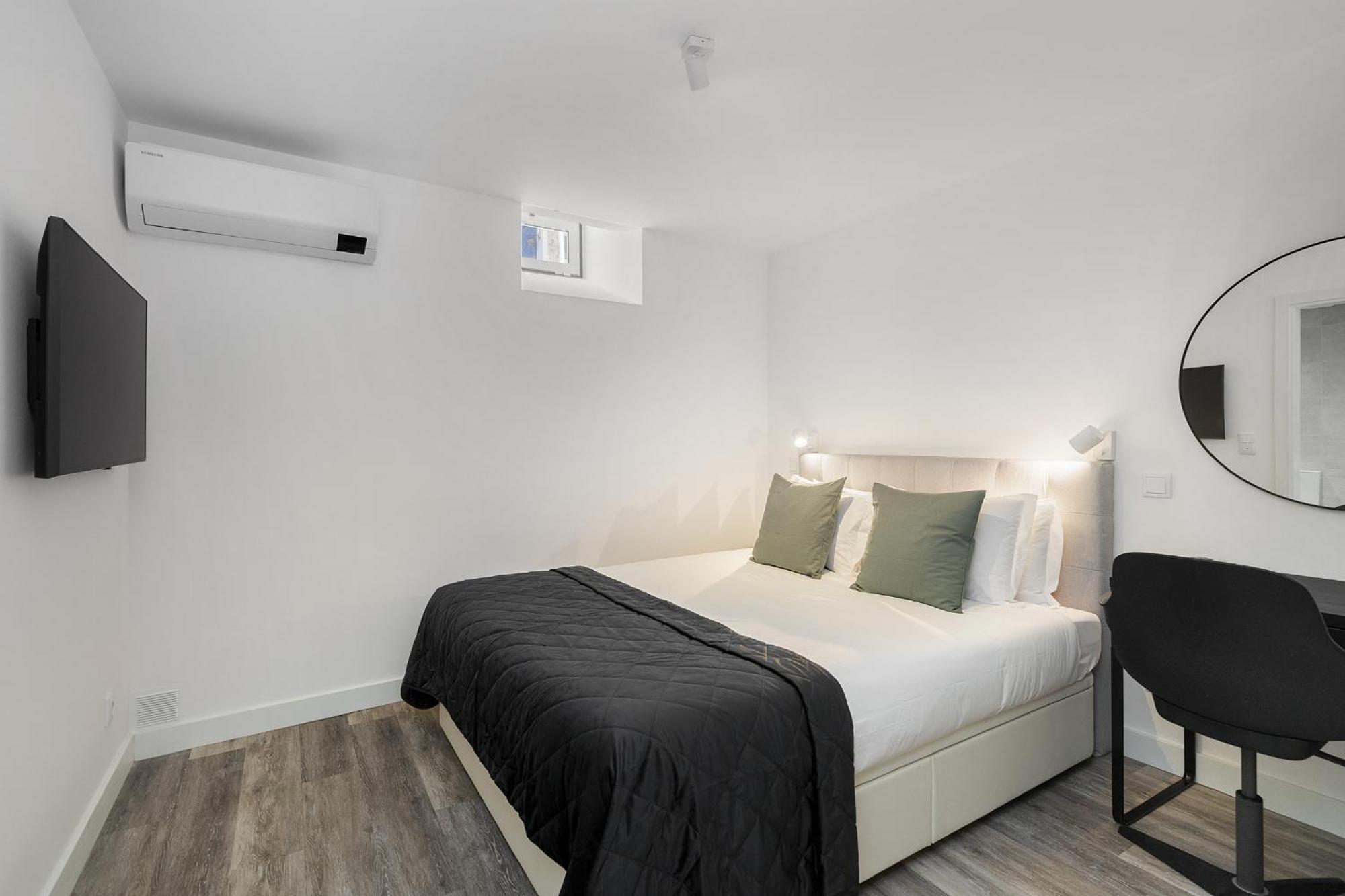 Whome Carriao 31 Urban Oasis In Premium Location W/ac * Lissabon