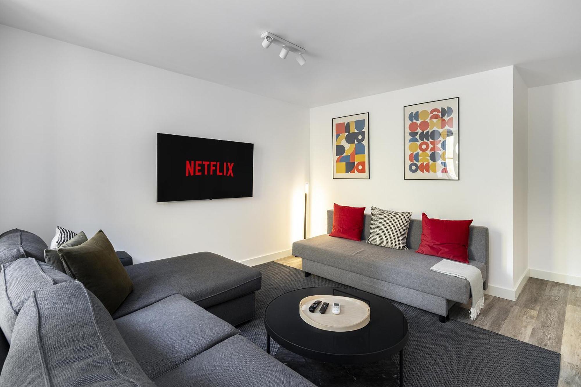 Whome Carriao 31 Urban Oasis In Premium Location W/ac Appartement Lisboa