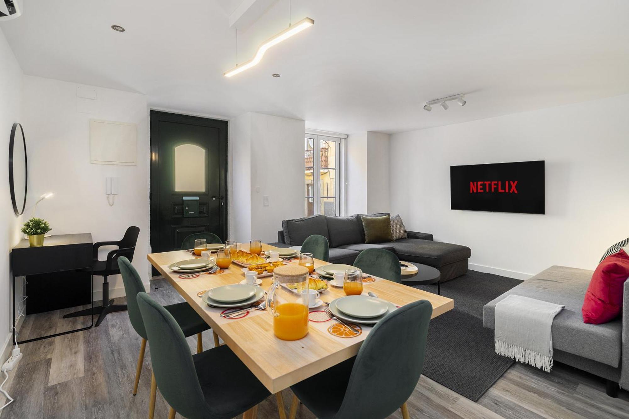 Whome Carriao 31 Urban Oasis In Premium Location W/ac Lisboa