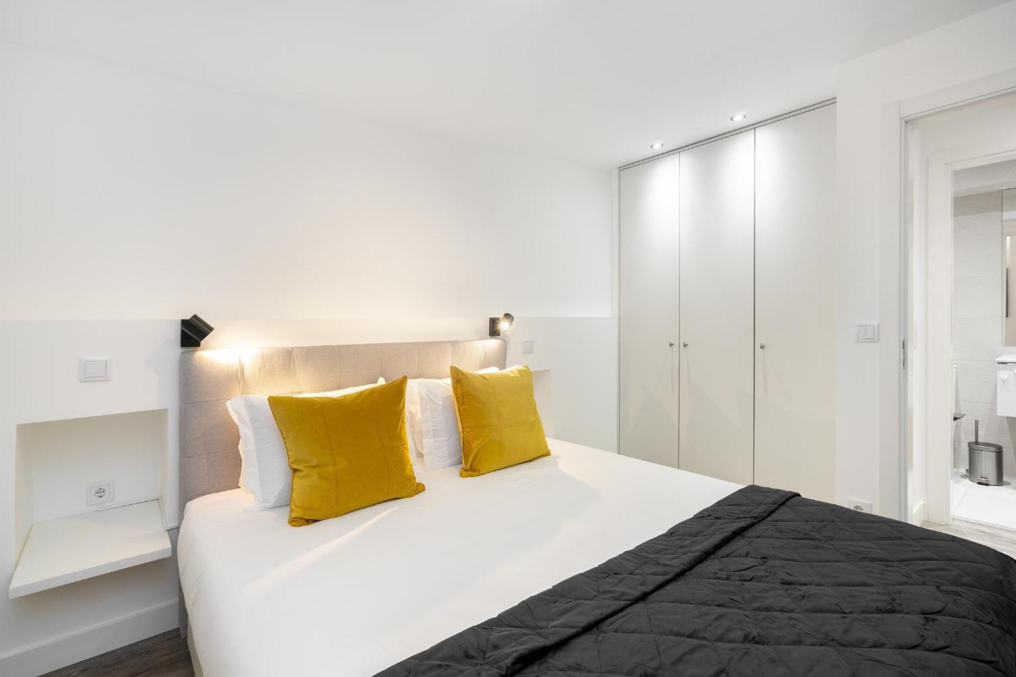 Appartement Whome Carriao 31 Urban Oasis In Premium Location W/ac *
