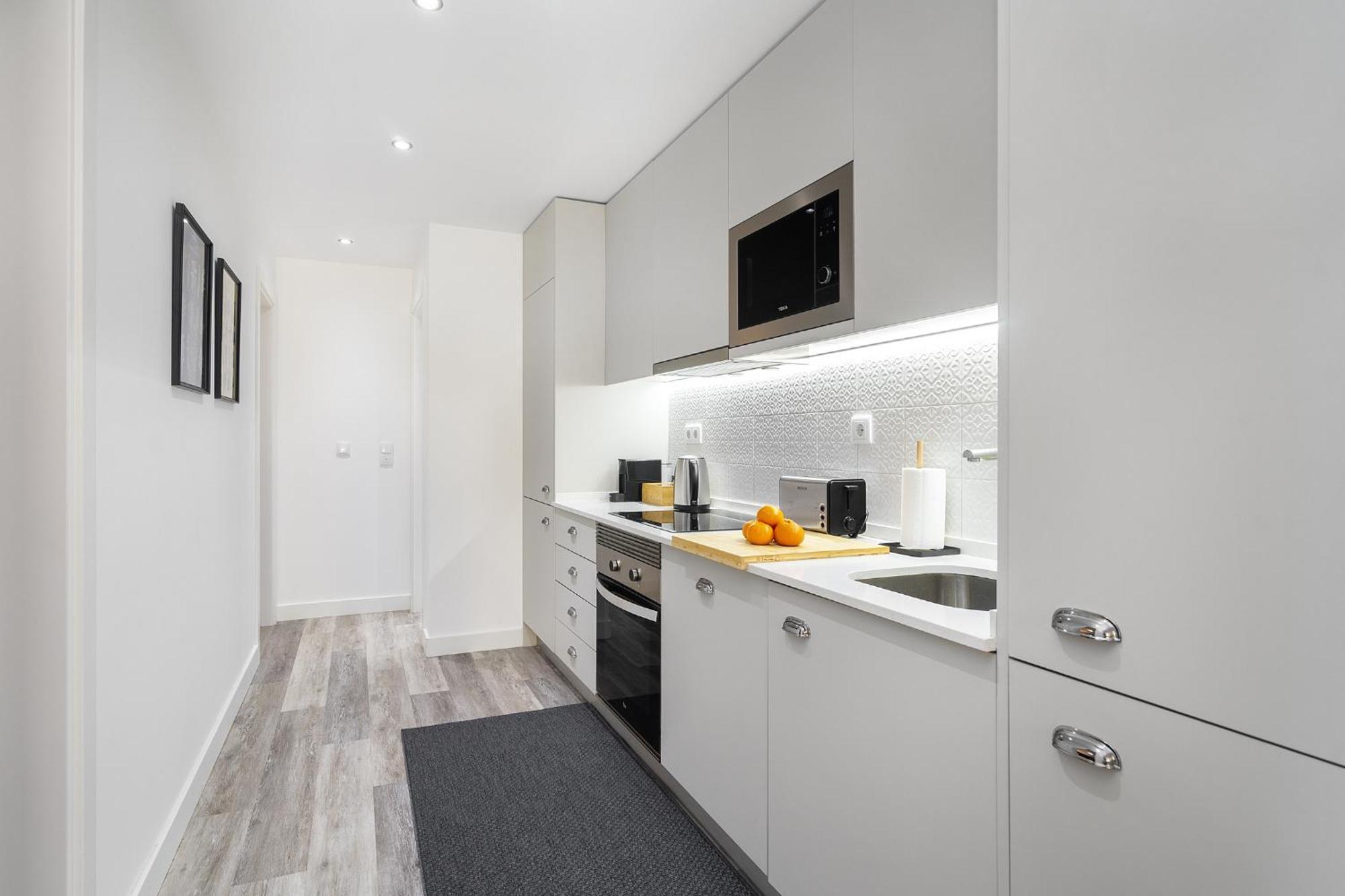 Appartement Whome Carriao 31 Urban Oasis In Premium Location W/ac Lisboa
