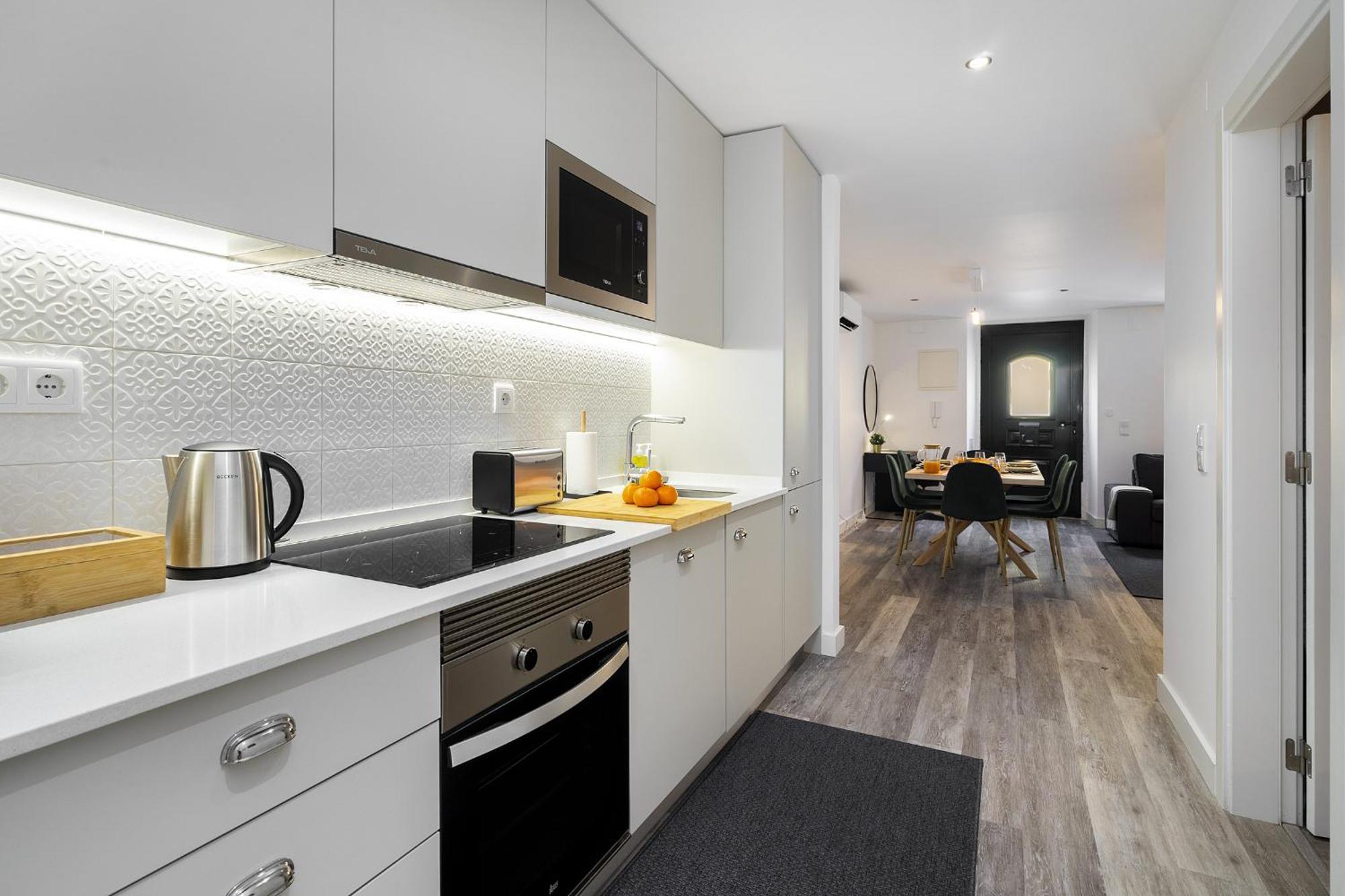 Whome Carriao 31 Urban Oasis In Premium Location W/ac Appartement Lisboa