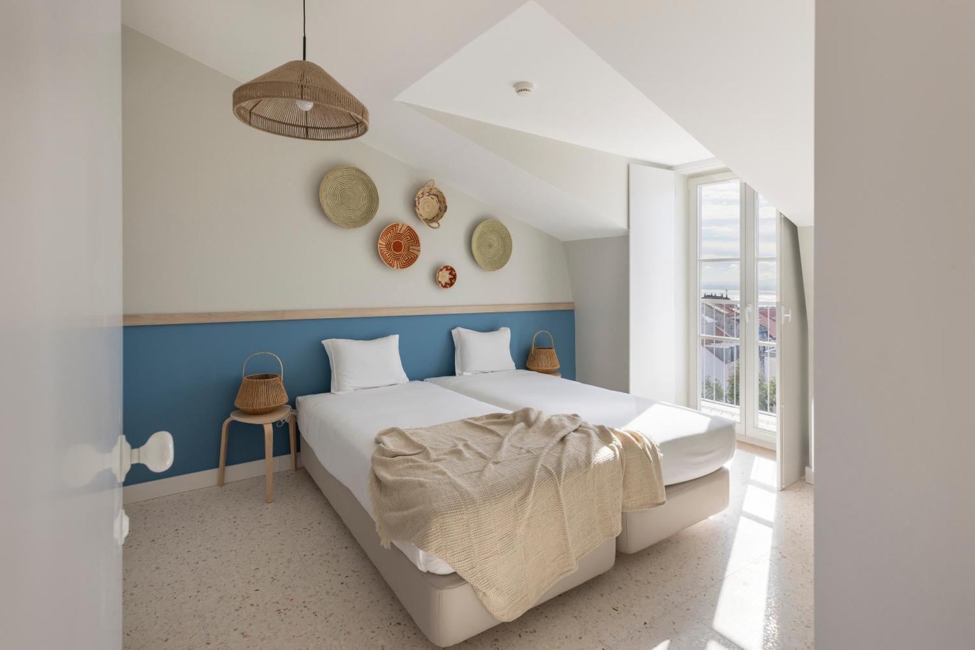 Appartement Libere Principe Real Lisboa
