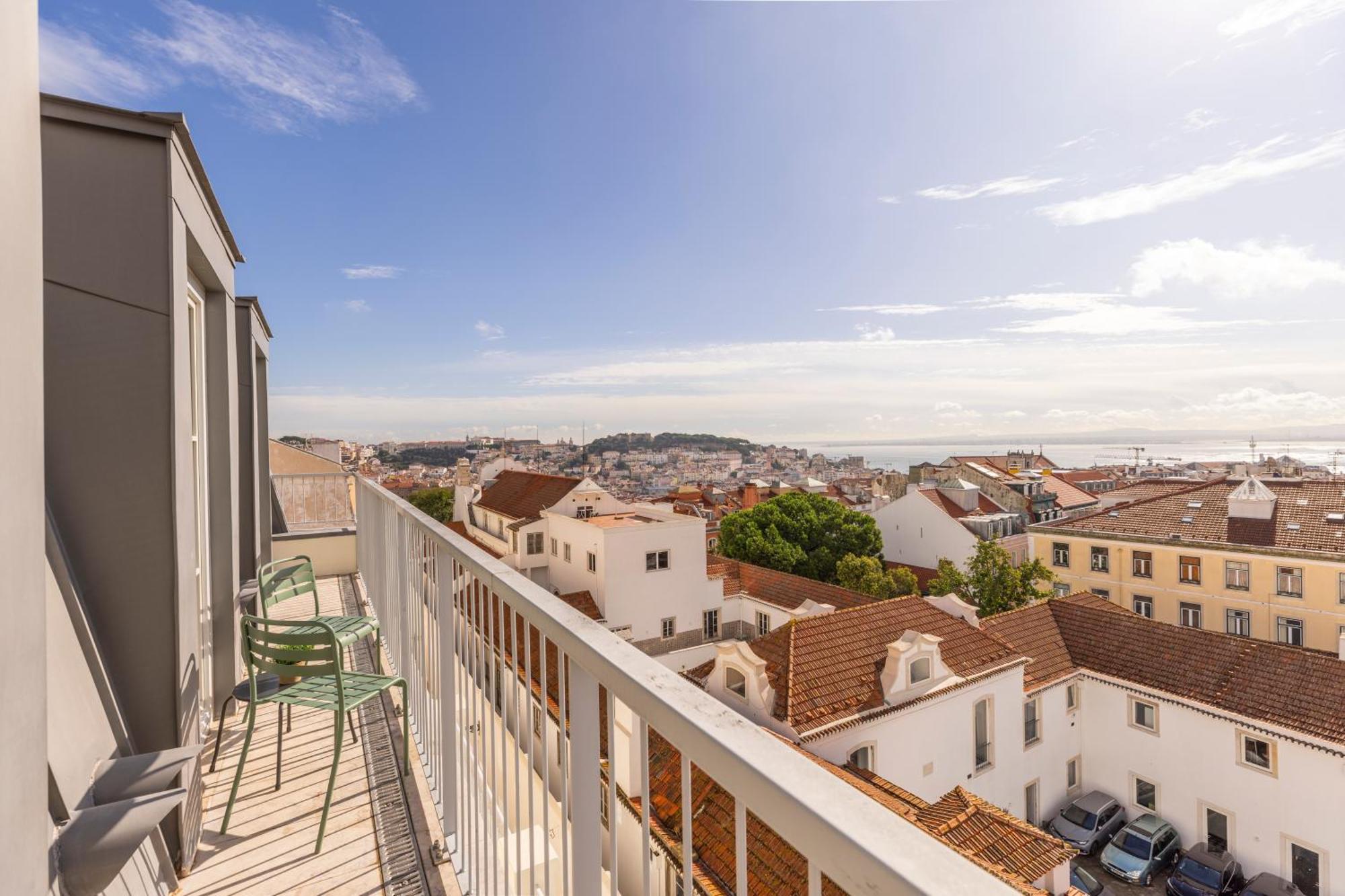 Libere Principe Real Appartement