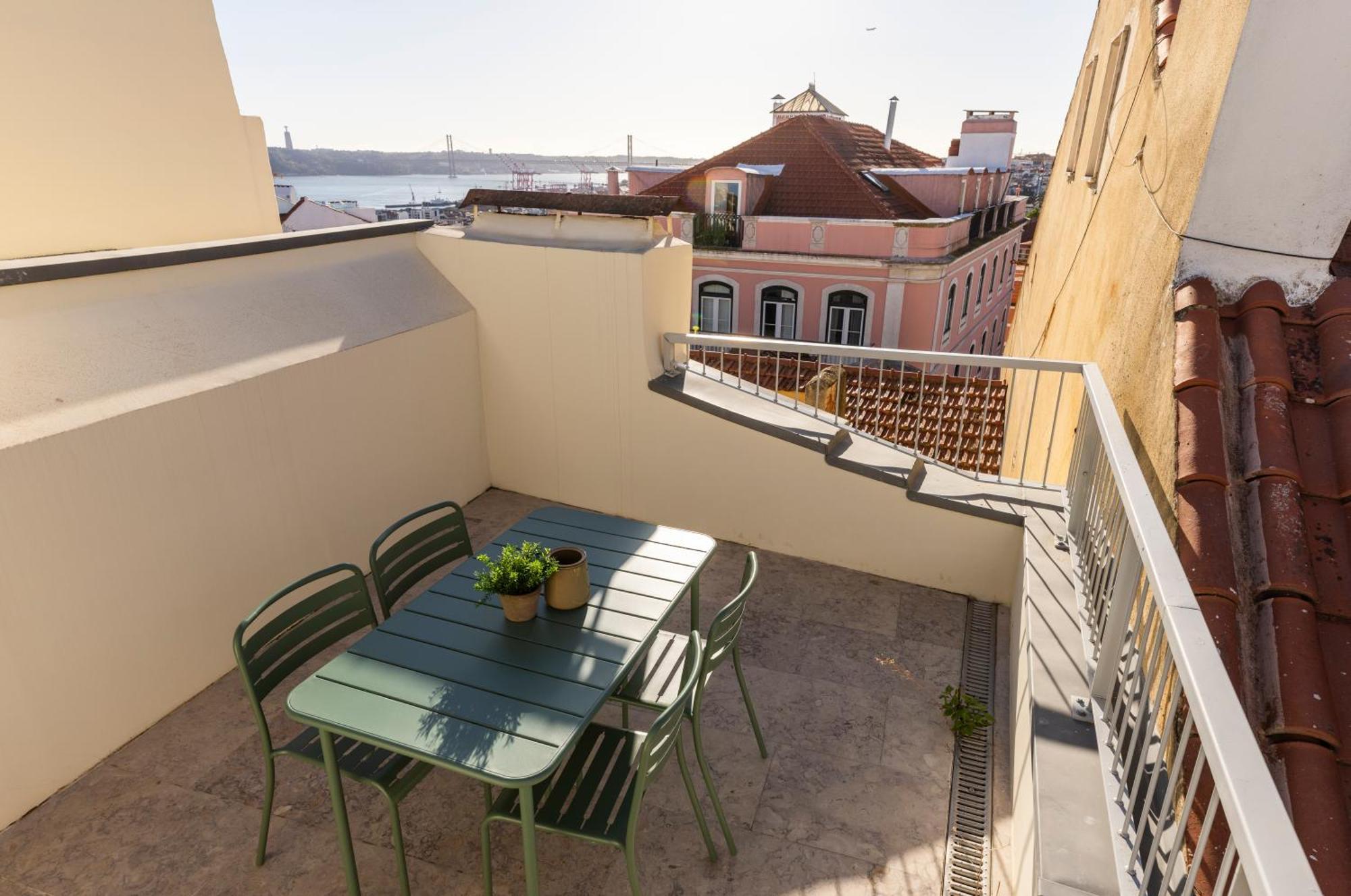 Libere Principe Real Appartement Lisboa