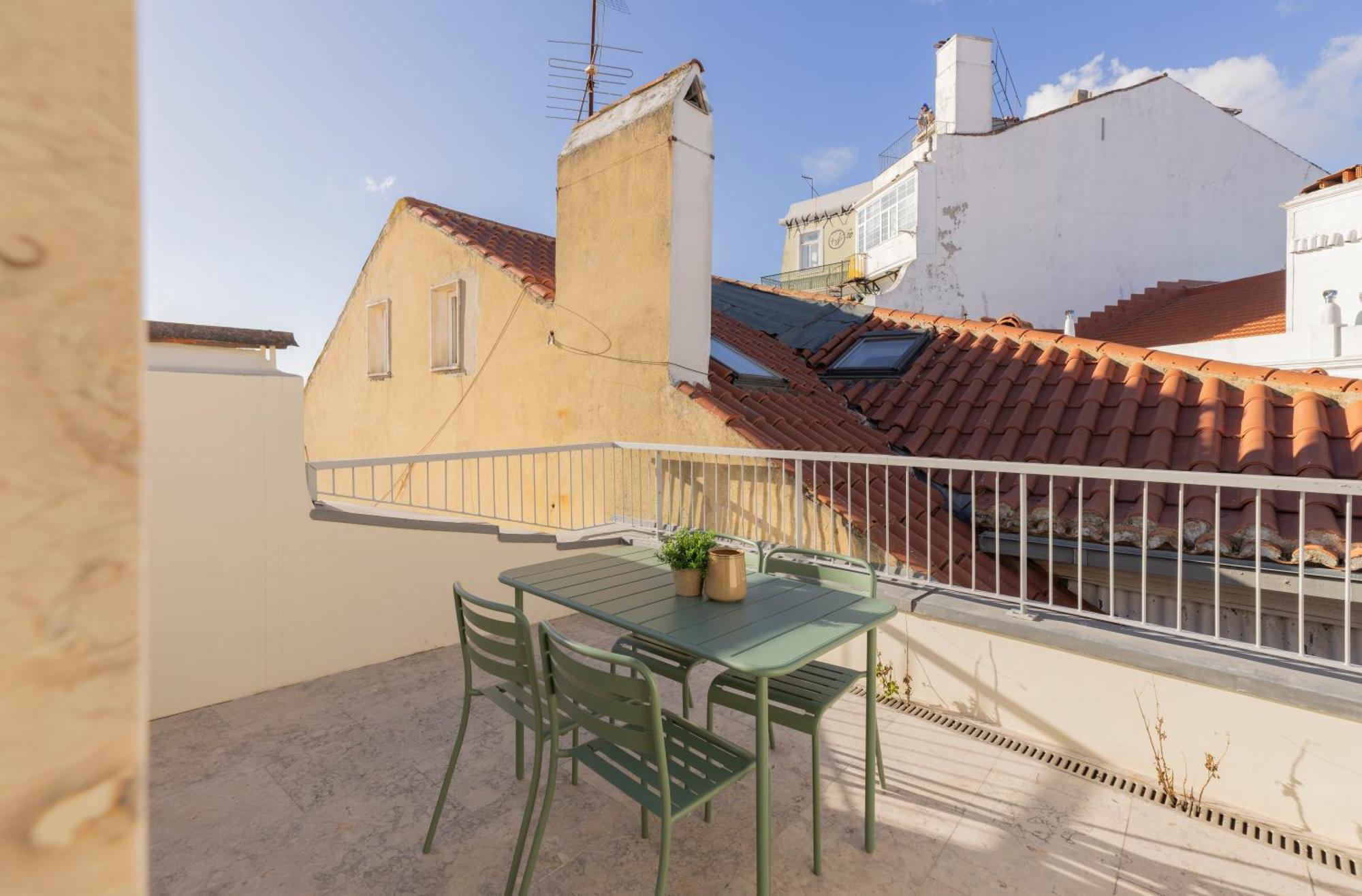 Libere Principe Real Appartement *