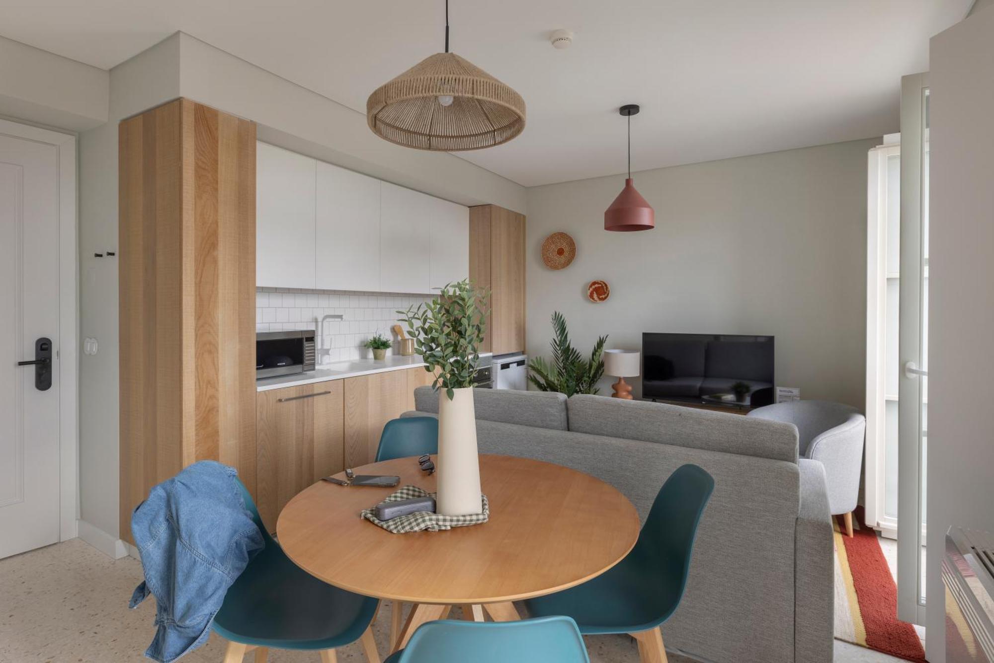 Libere Principe Real Appartement *