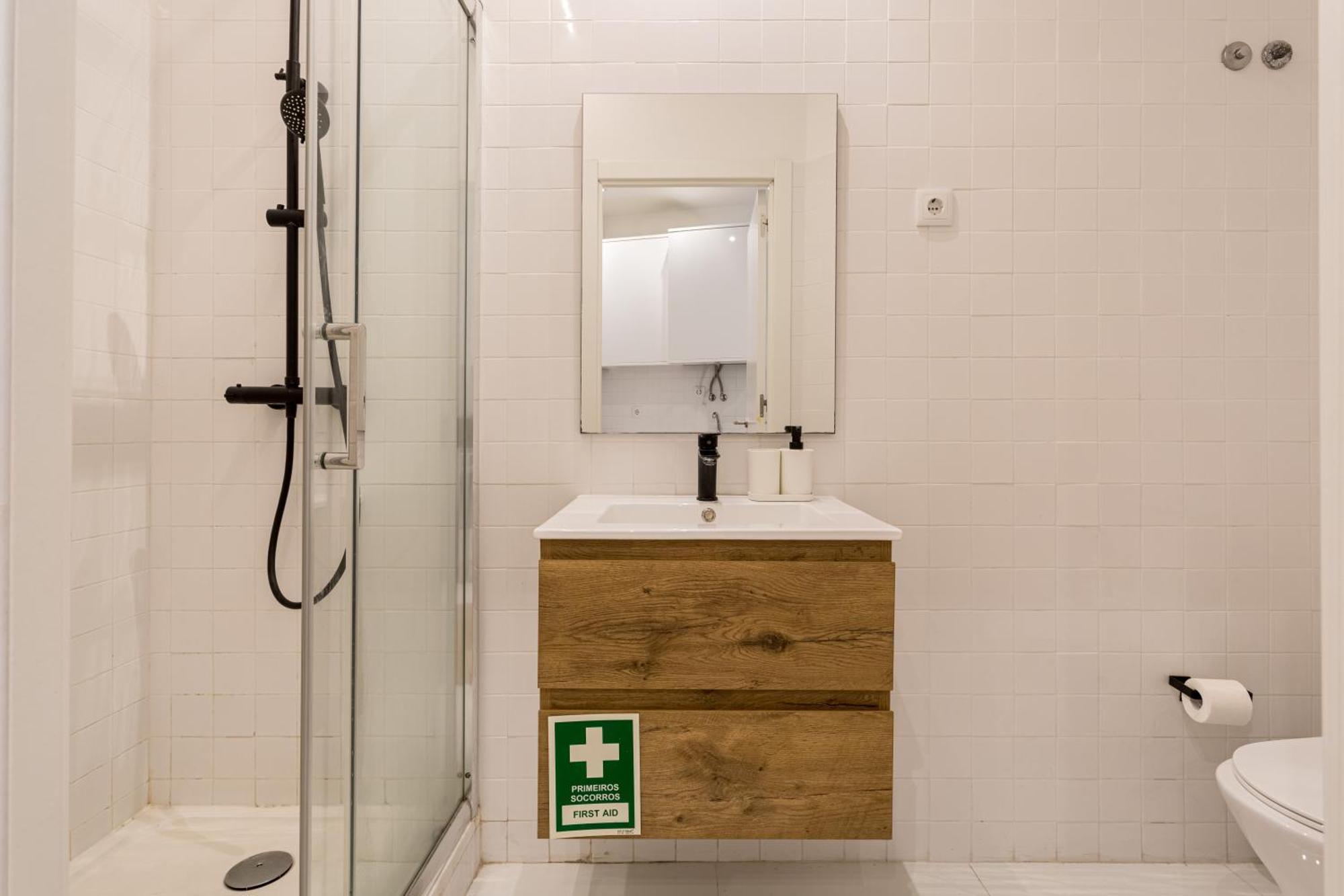 Altido Campolide Apartment Lissabon