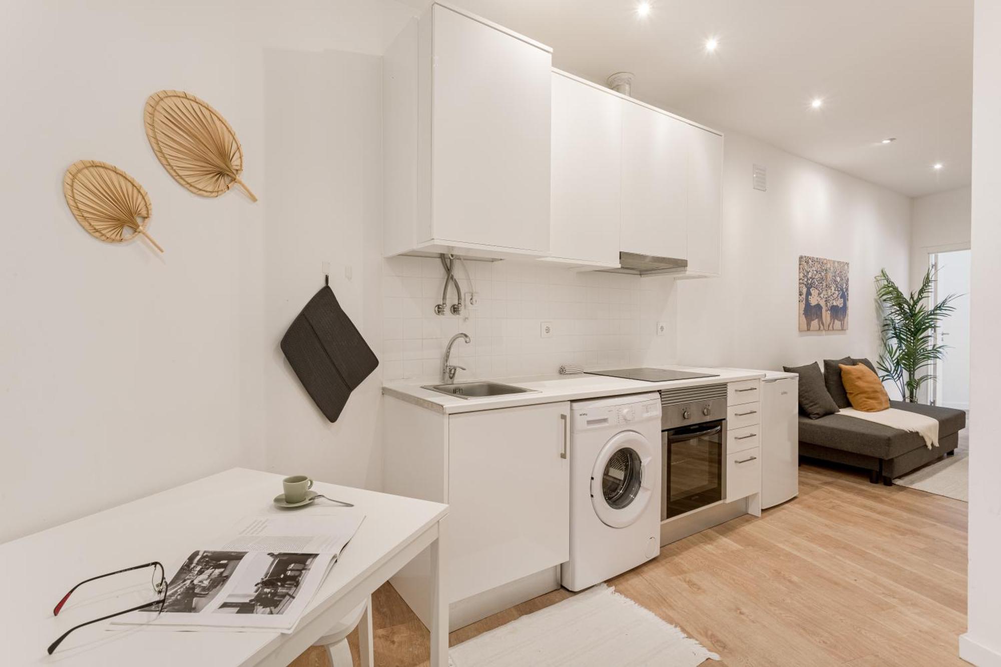 Altido Campolide Apartment Lissabon