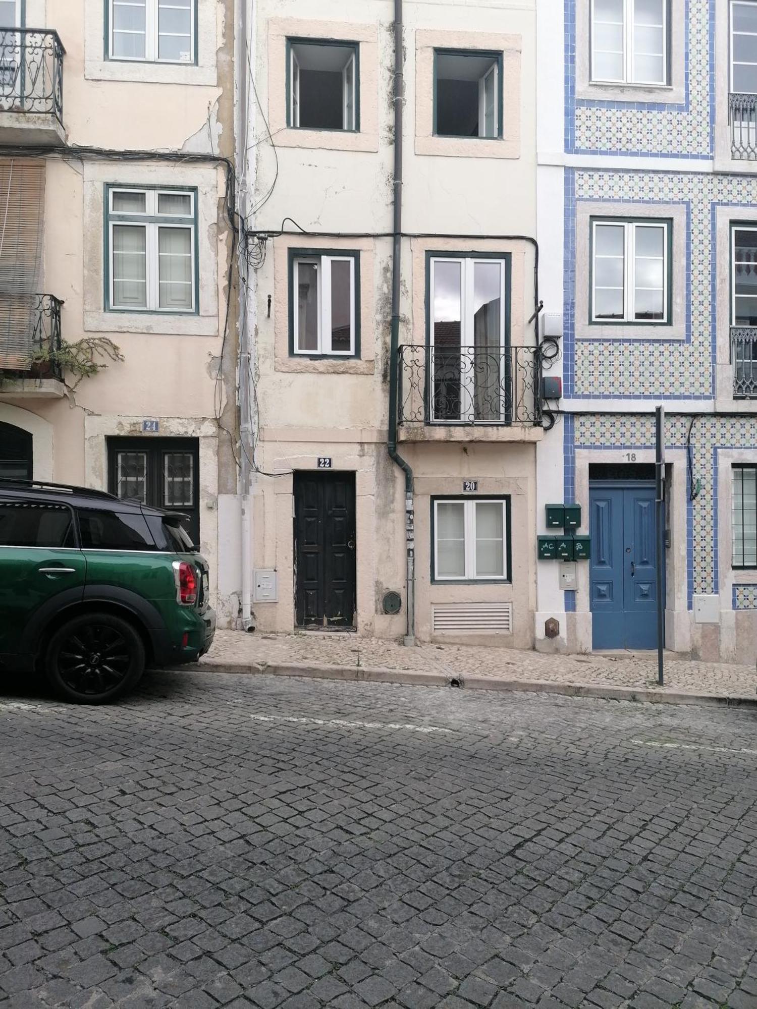 Appartement Casa Com Jardim Privado