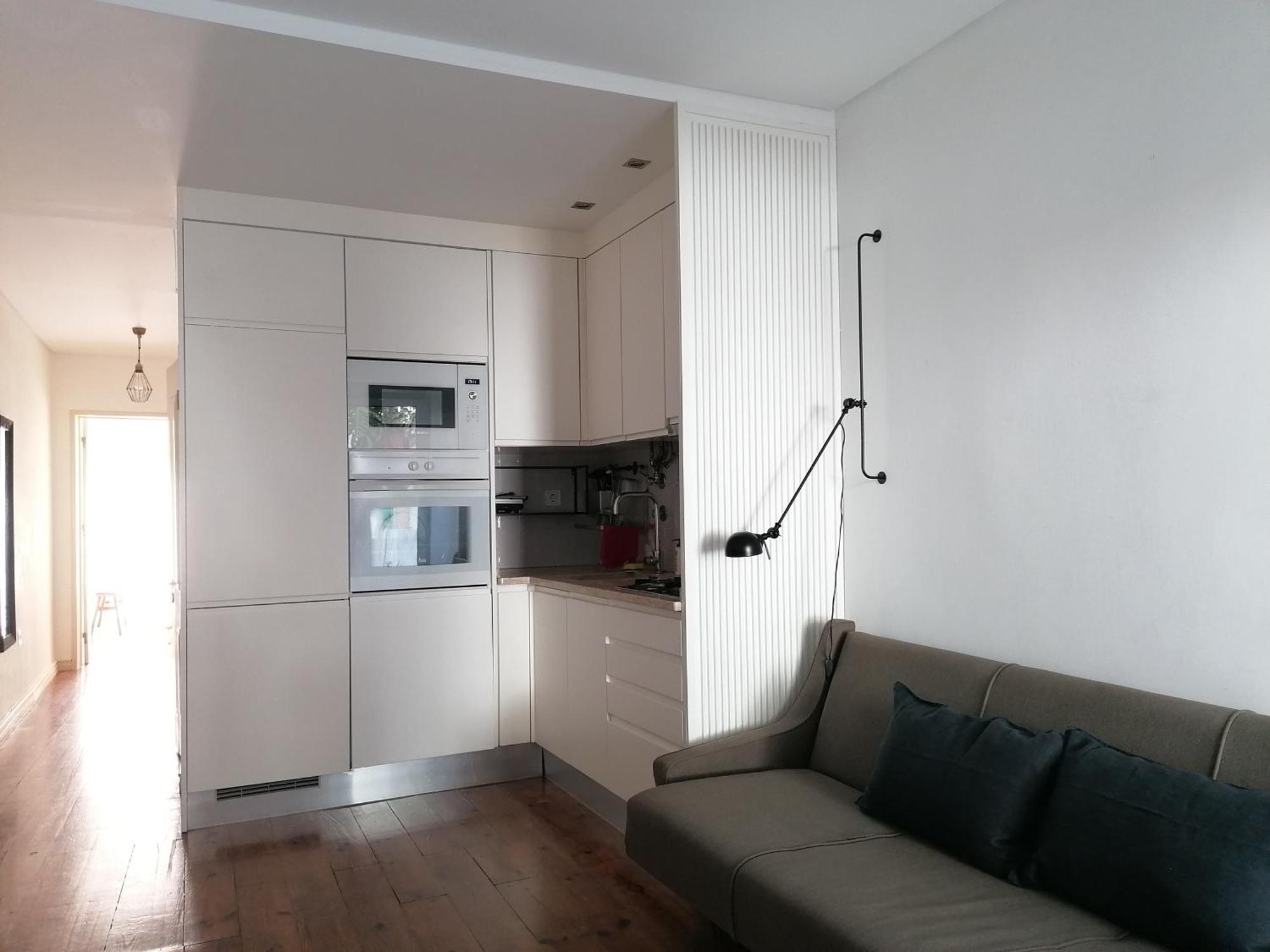 Casa Com Jardim Privado Appartement