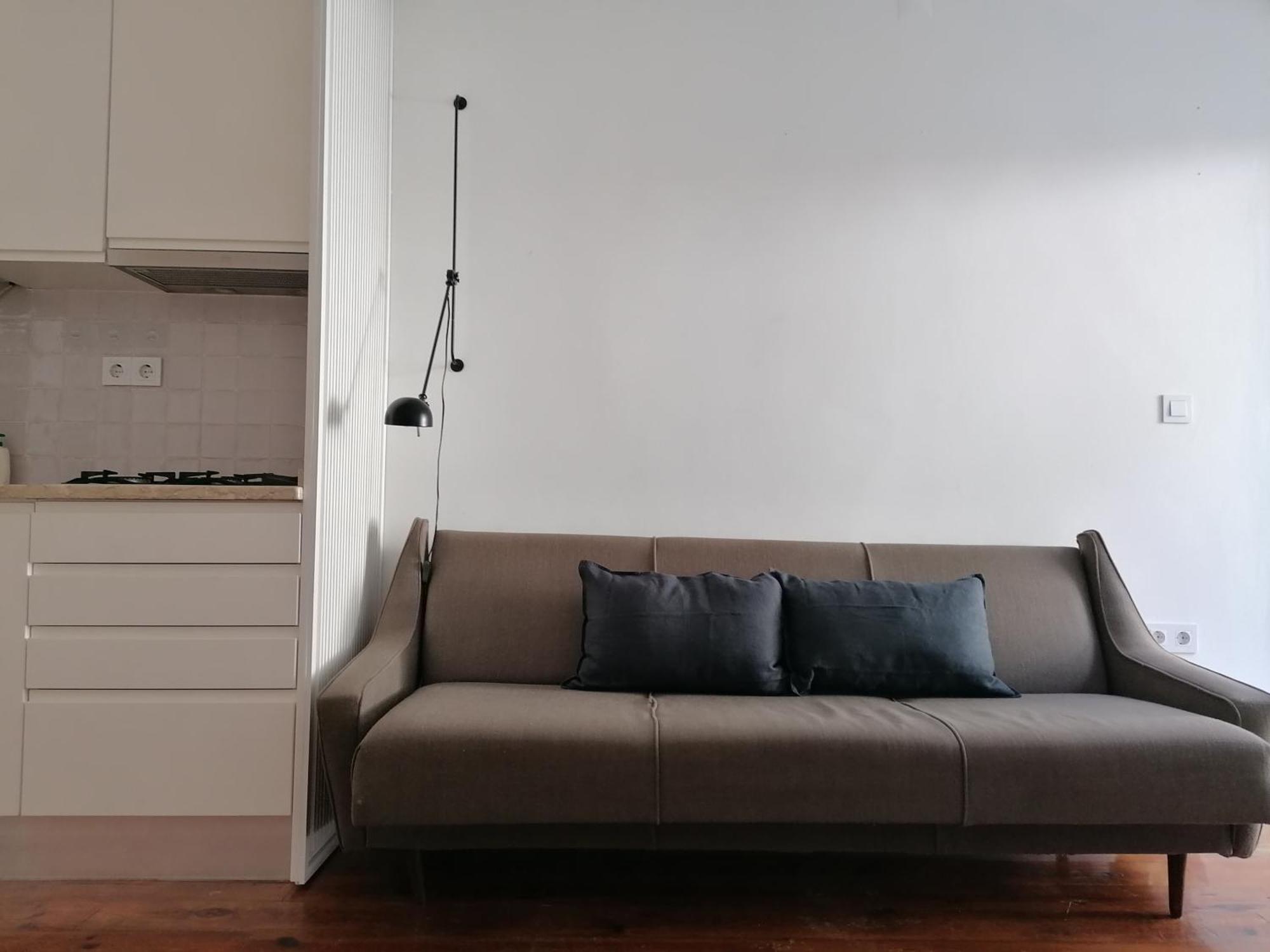Appartement Casa Com Jardim Privado Lisboa