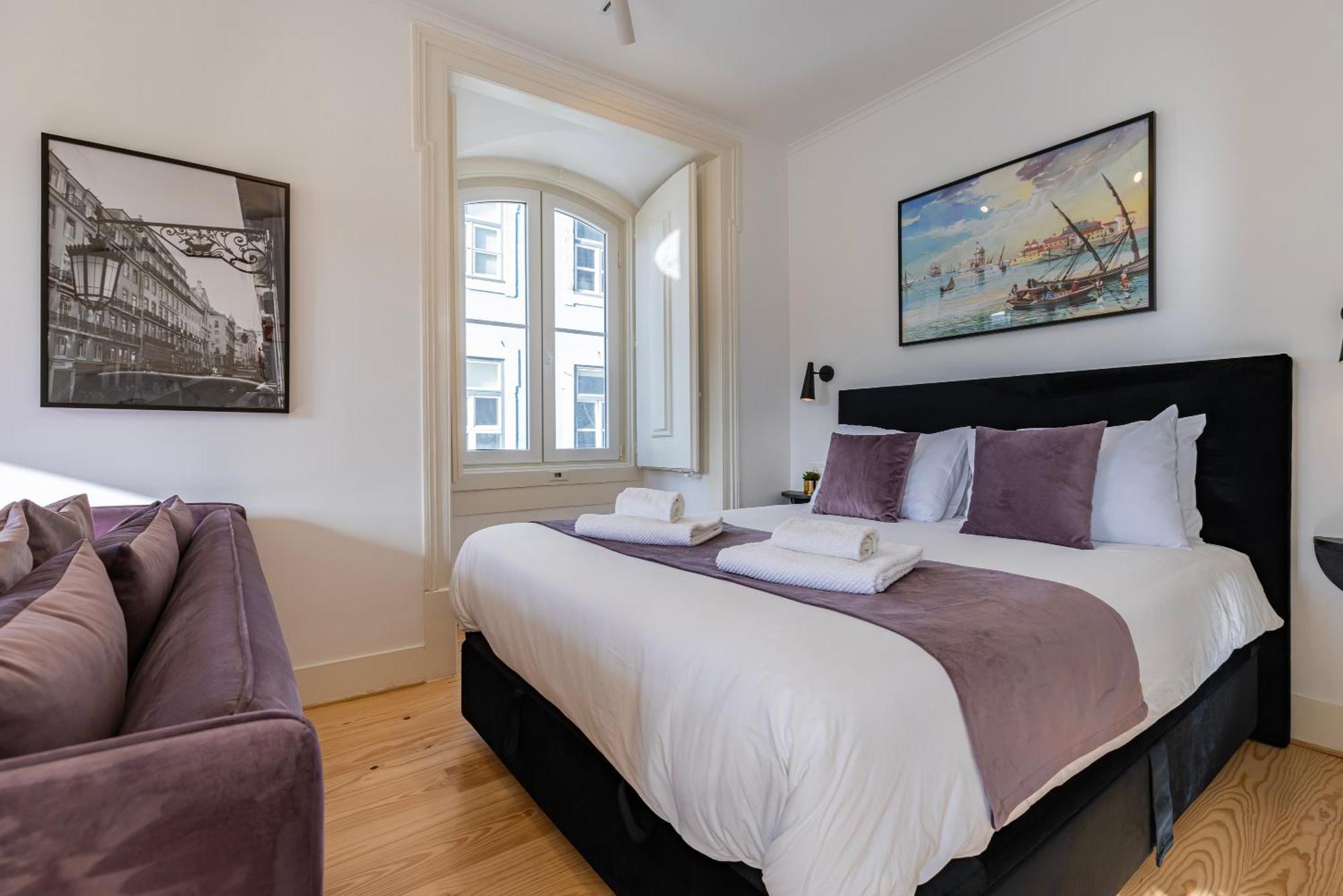 Apartment Figueira Quality By Lovelystay Lissabon