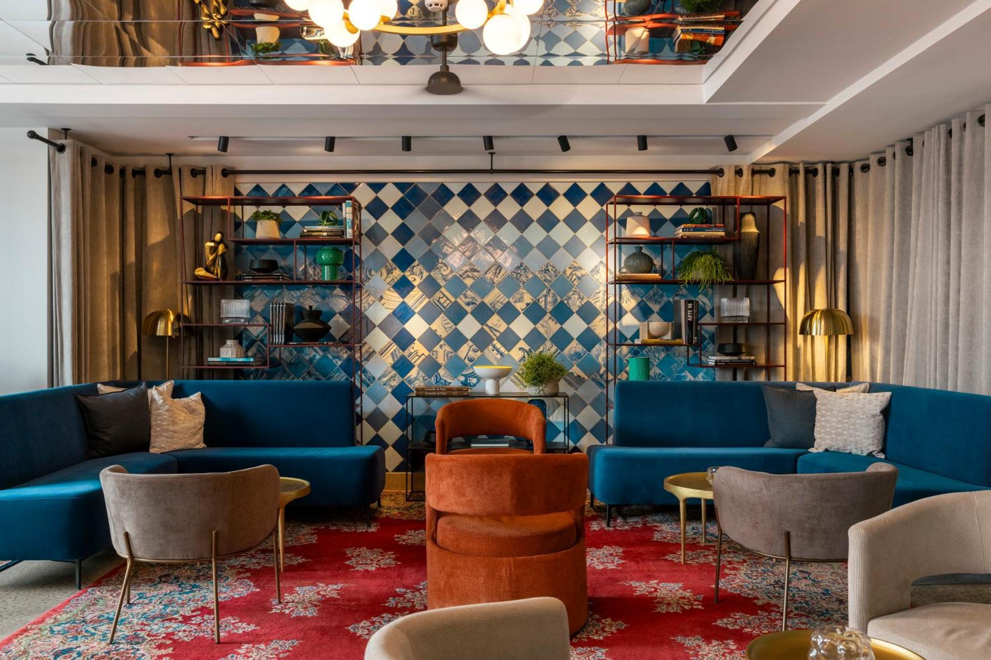 Hotel Pestana Rua Augusta 4*