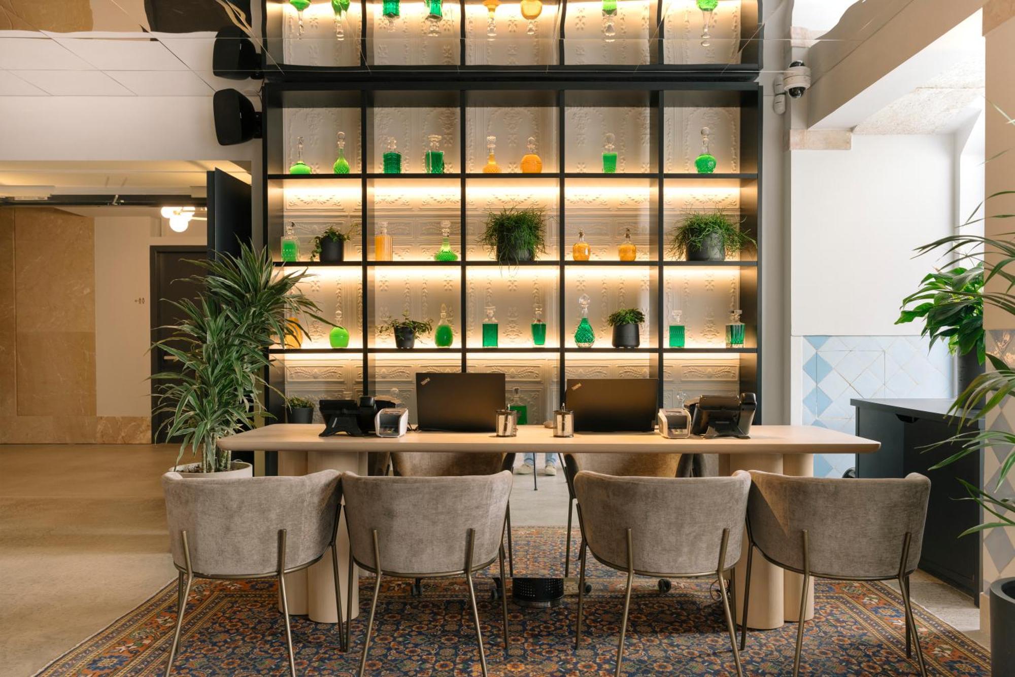 Pestana Rua Augusta 4*