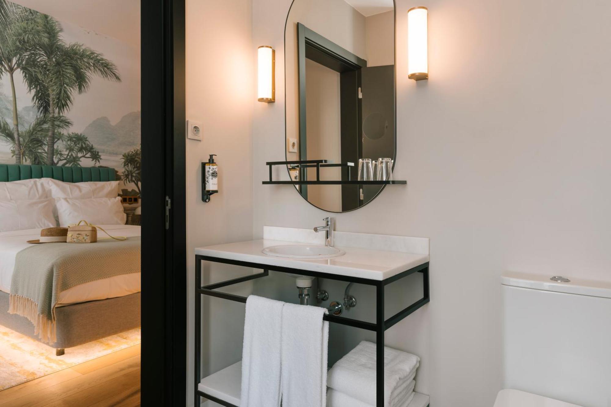 Pestana Rua Augusta 4* Lissabon