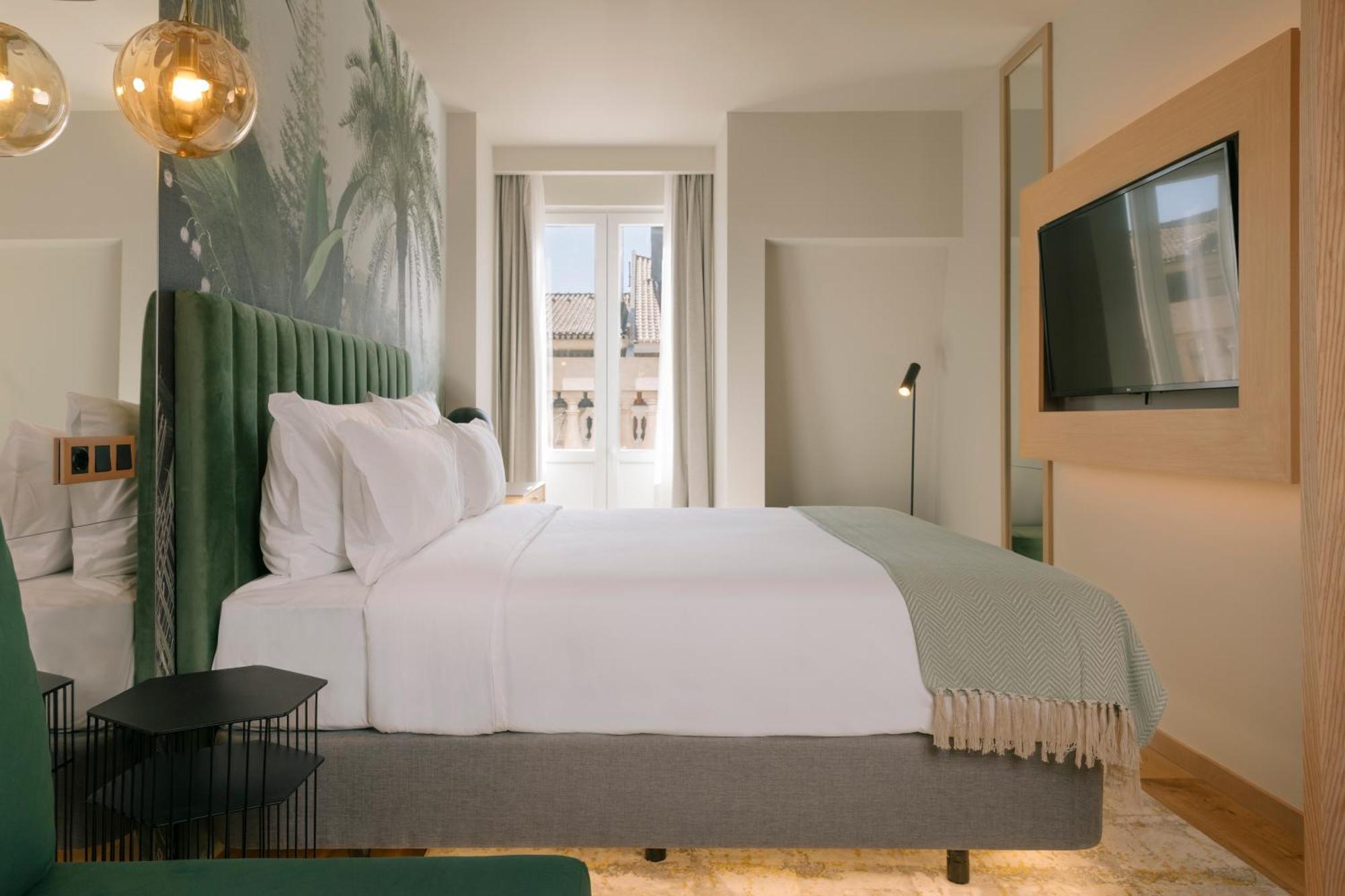 Pestana Rua Augusta 4* Lissabon