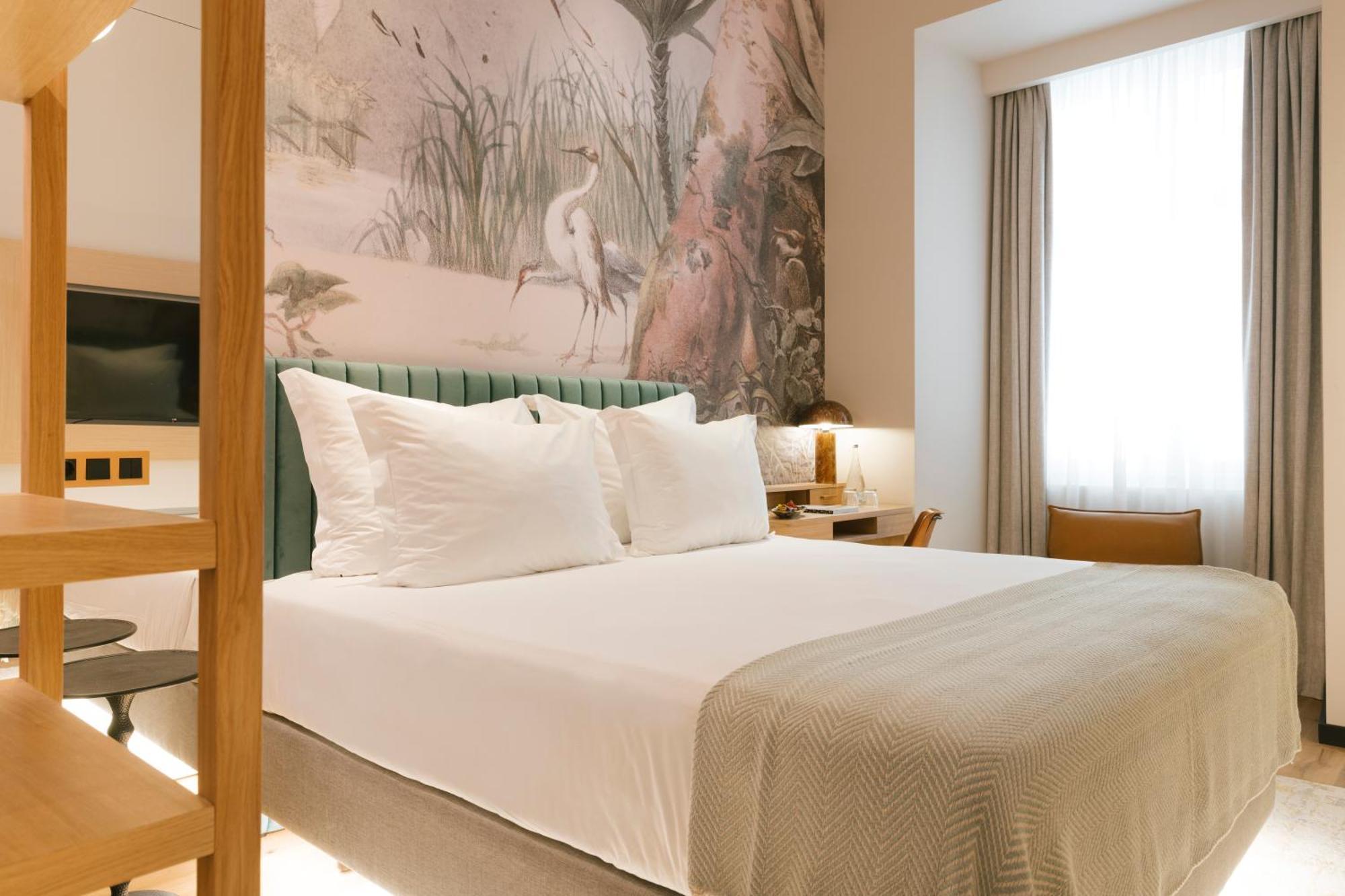 Hotel Pestana Rua Augusta Lissabon