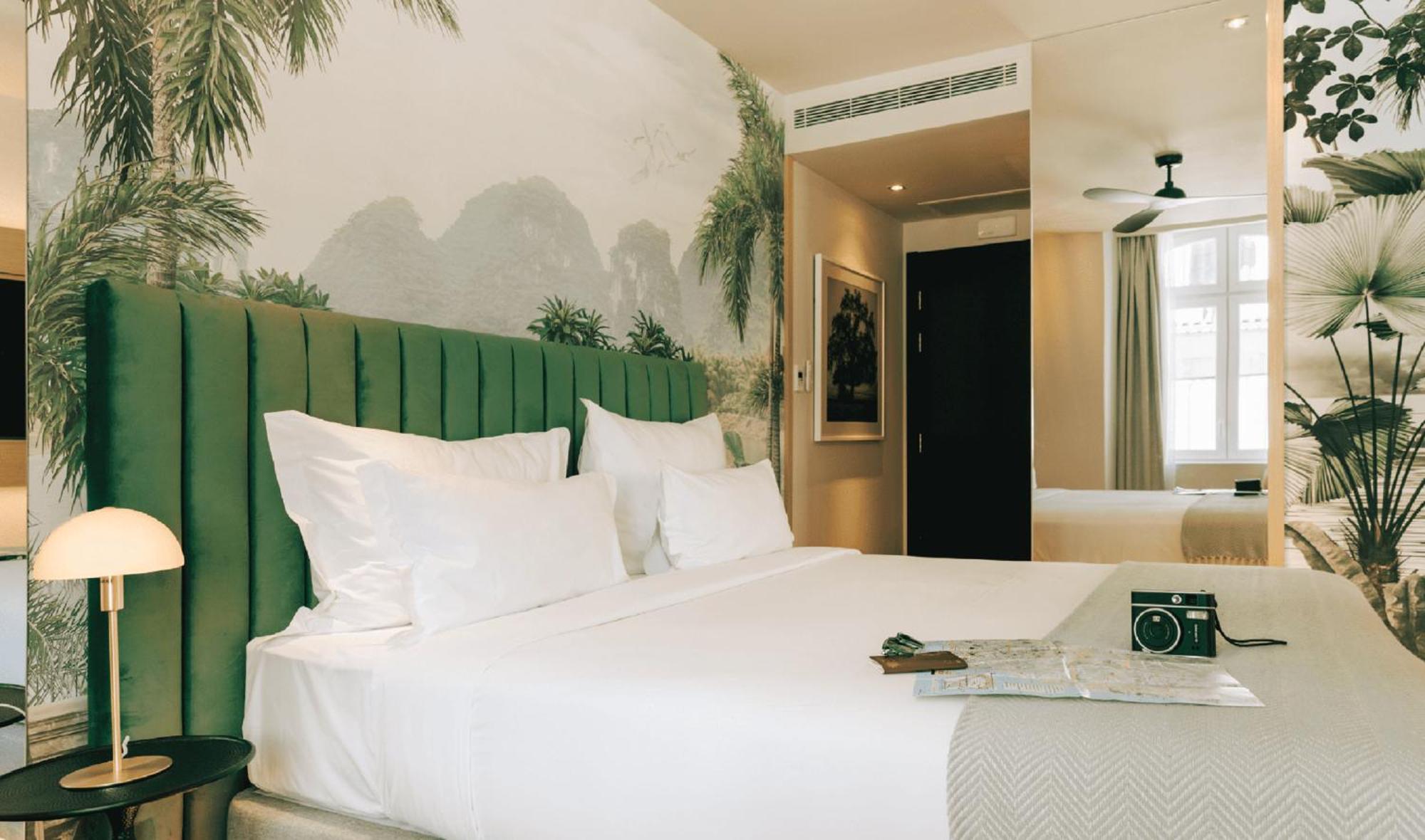 Pestana Rua Augusta Hotel Lissabon