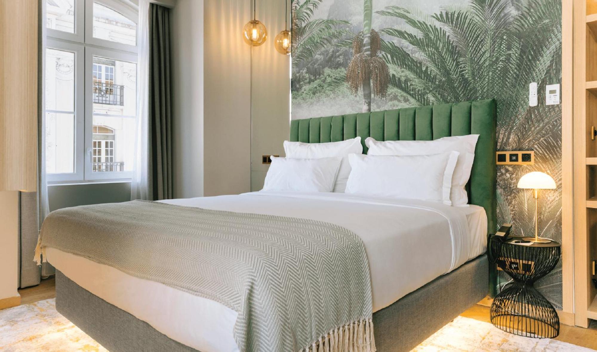 Hotel Pestana Rua Augusta Lissabon