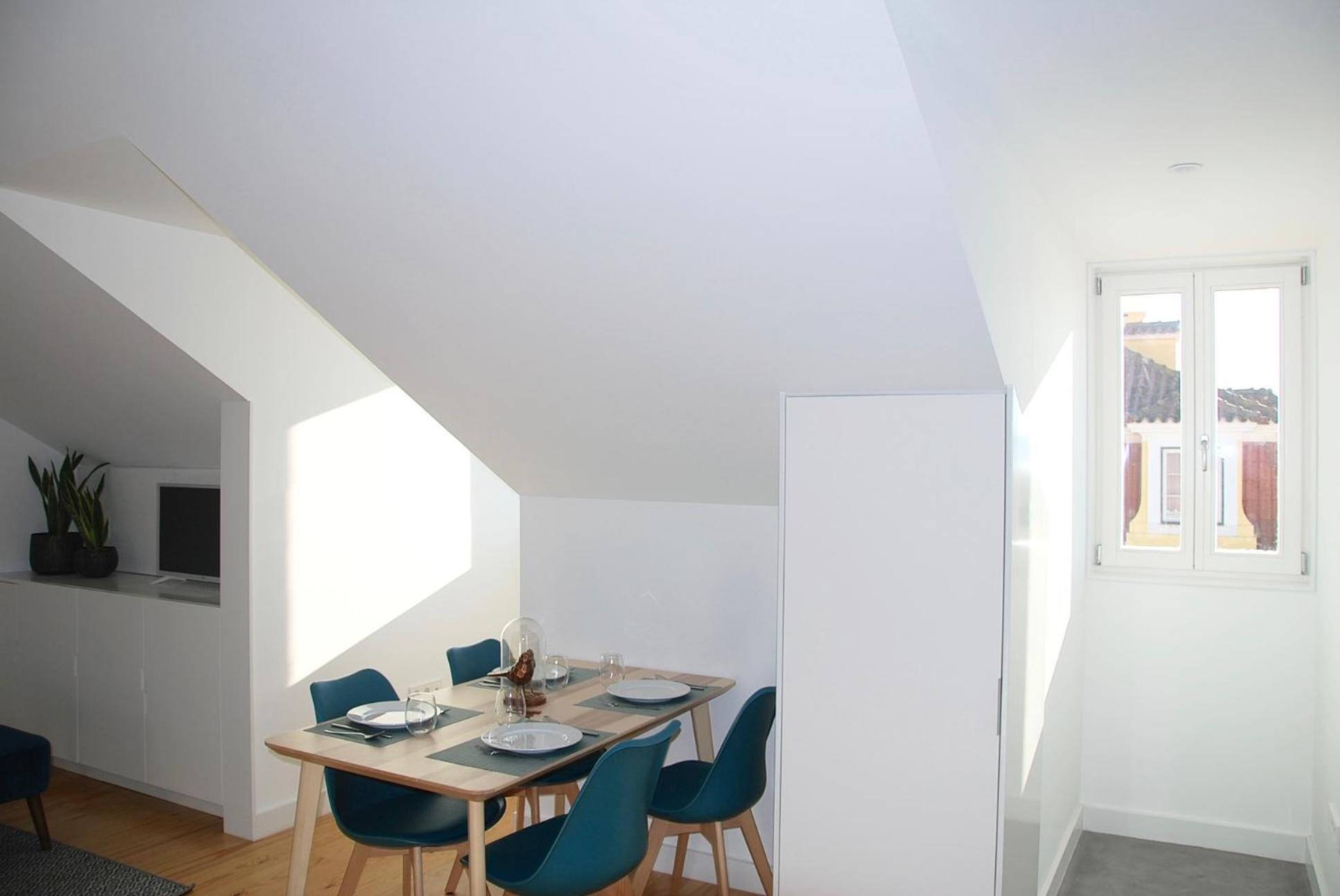 Apartment Cais Sodre Aptm With Amazing View Lisbon