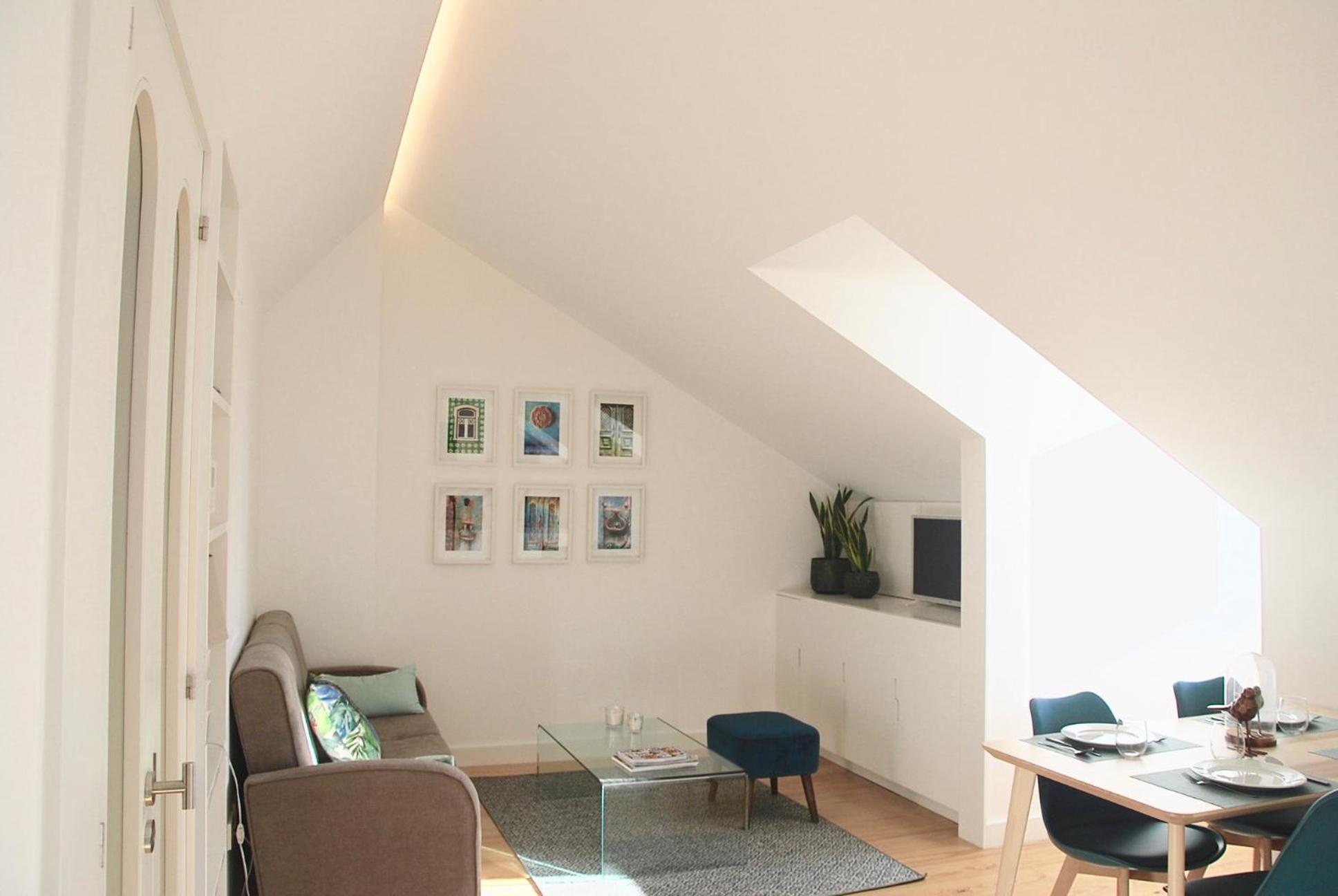 Cais Sodre Aptm With Amazing View Apartamento *