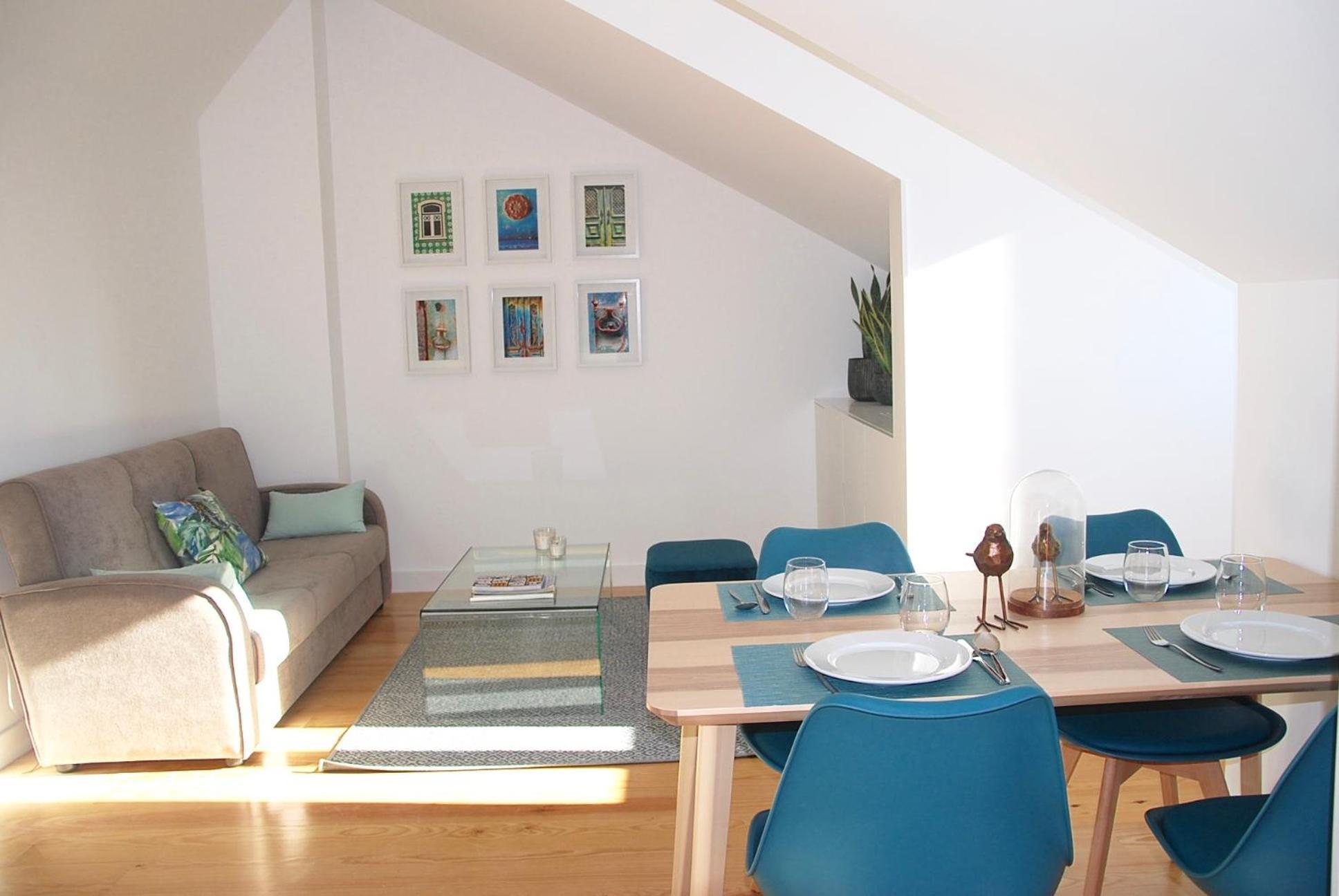 Apartamento Cais Sodre Aptm With Amazing View Lisboa