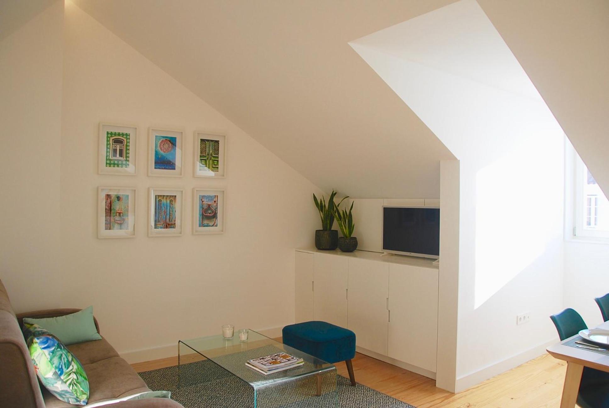 Apartamento Cais Sodre Aptm With Amazing View