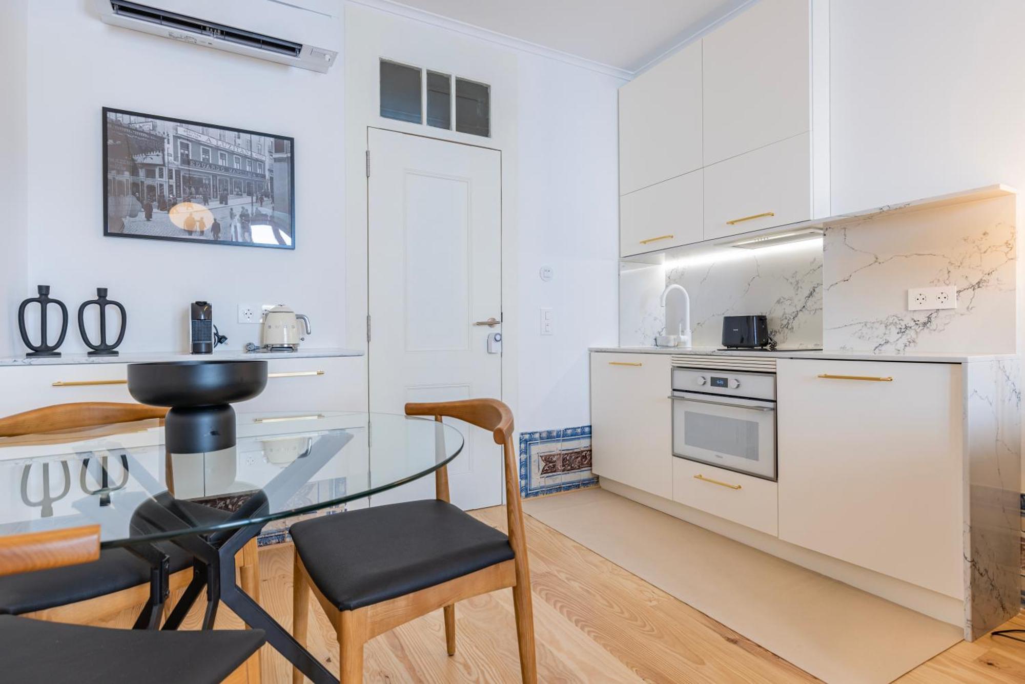 Figueira Quality By Lovelystay Apartment Lissabon