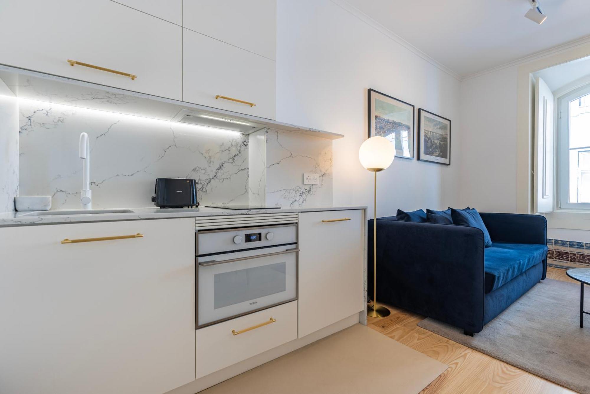 Apartment Figueira Quality By Lovelystay Lissabon