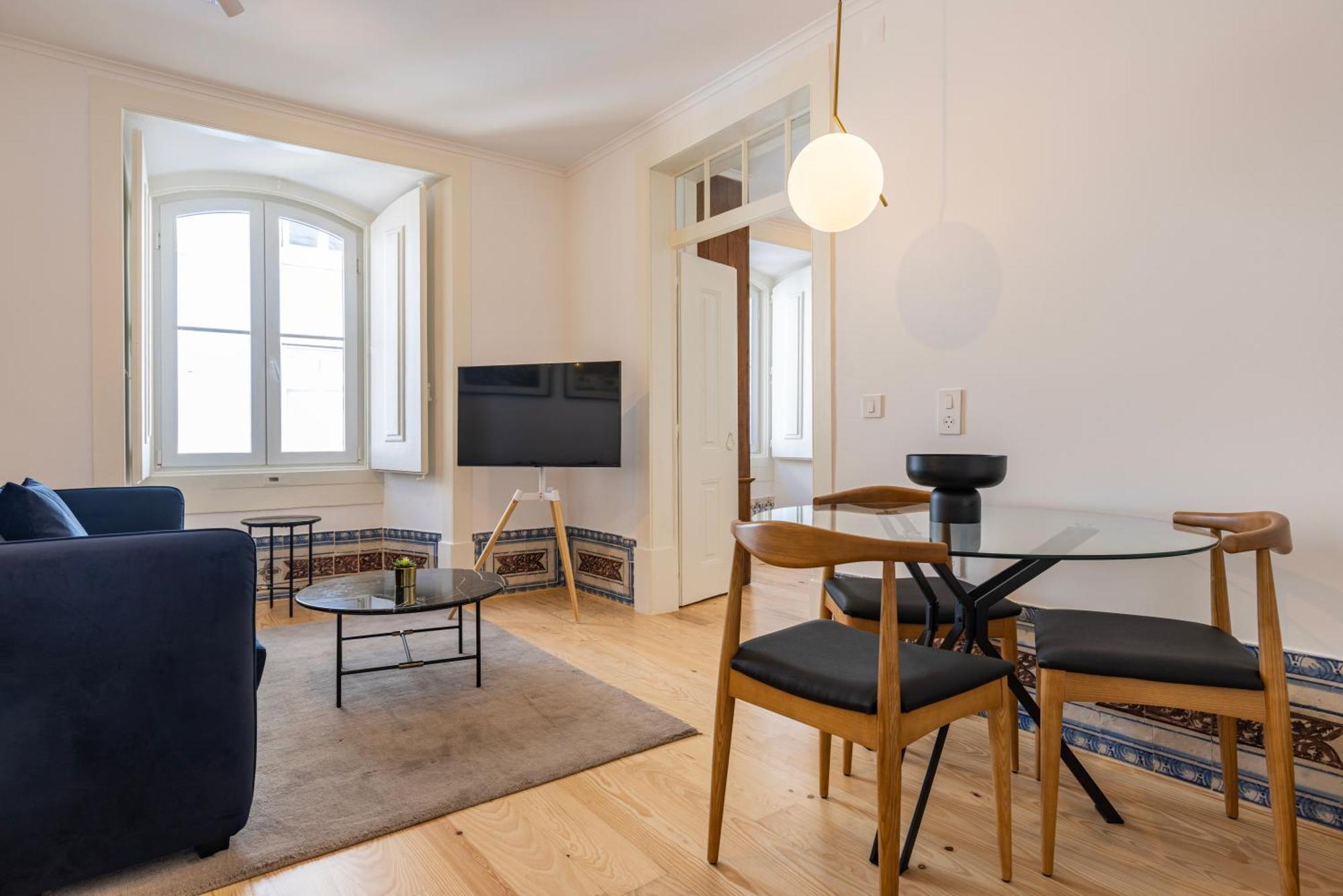 Figueira Quality By Lovelystay Apartment Lissabon