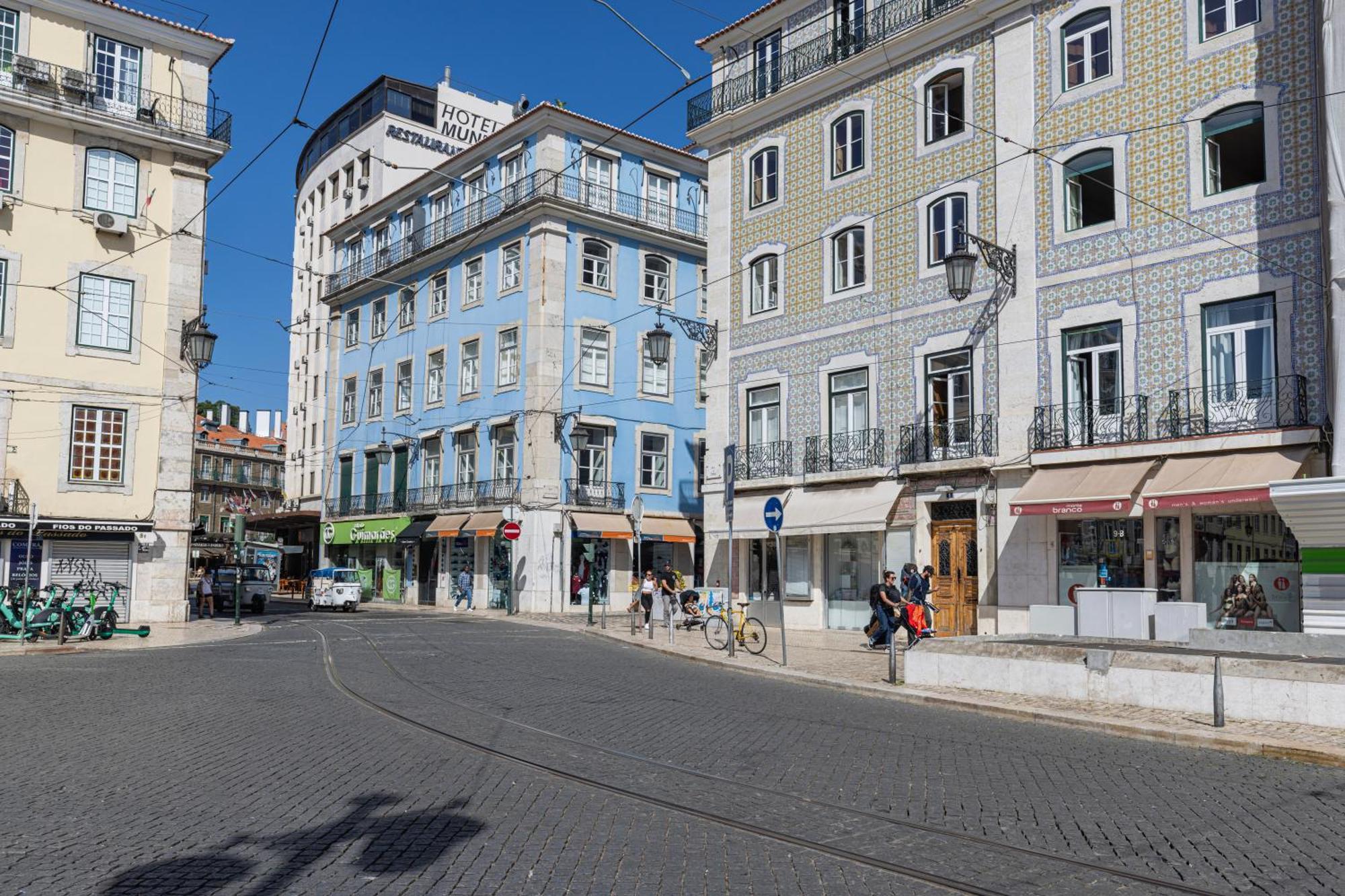 Figueira Quality By Lovelystay Lissabon