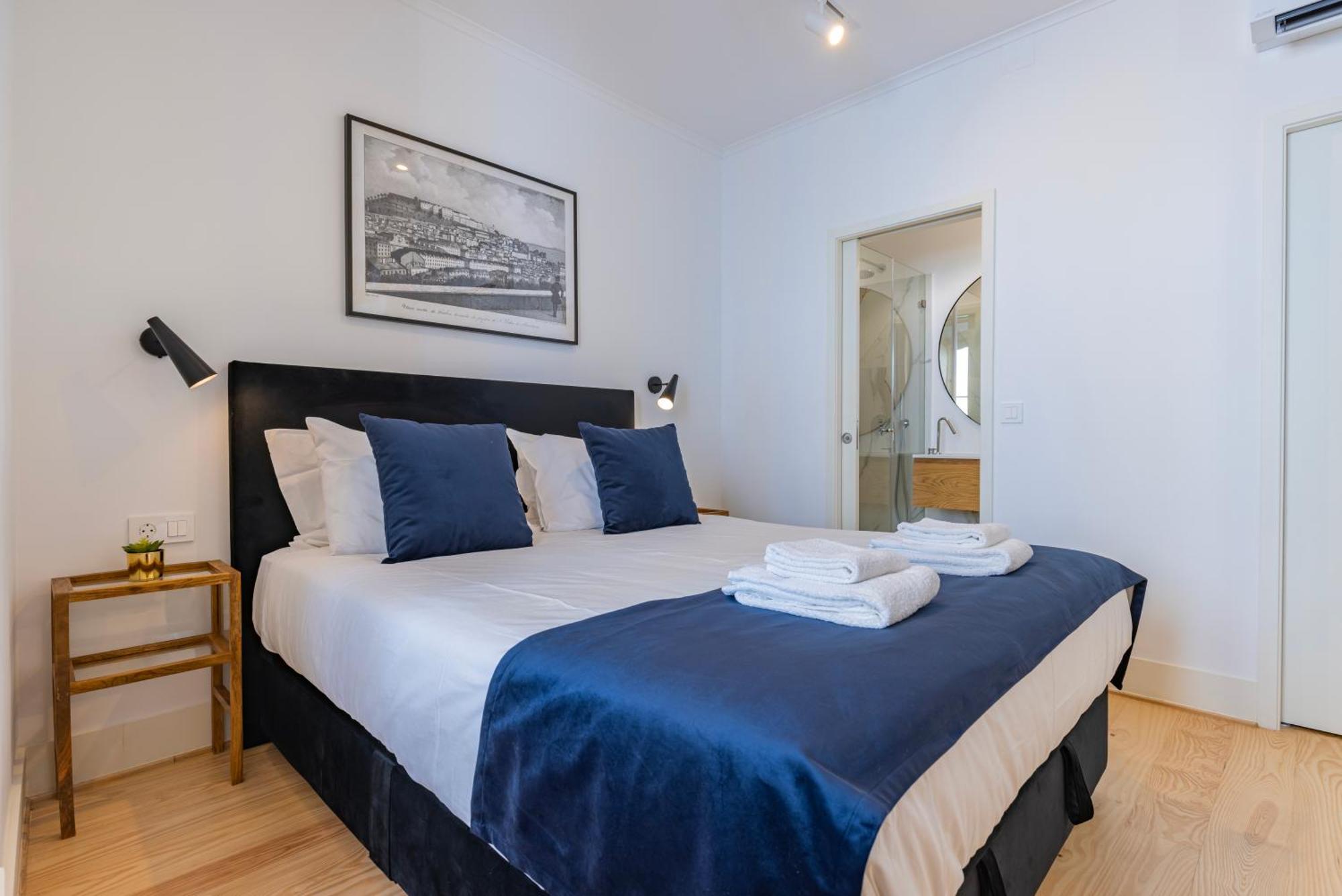 Apartment Figueira Quality By Lovelystay Lissabon