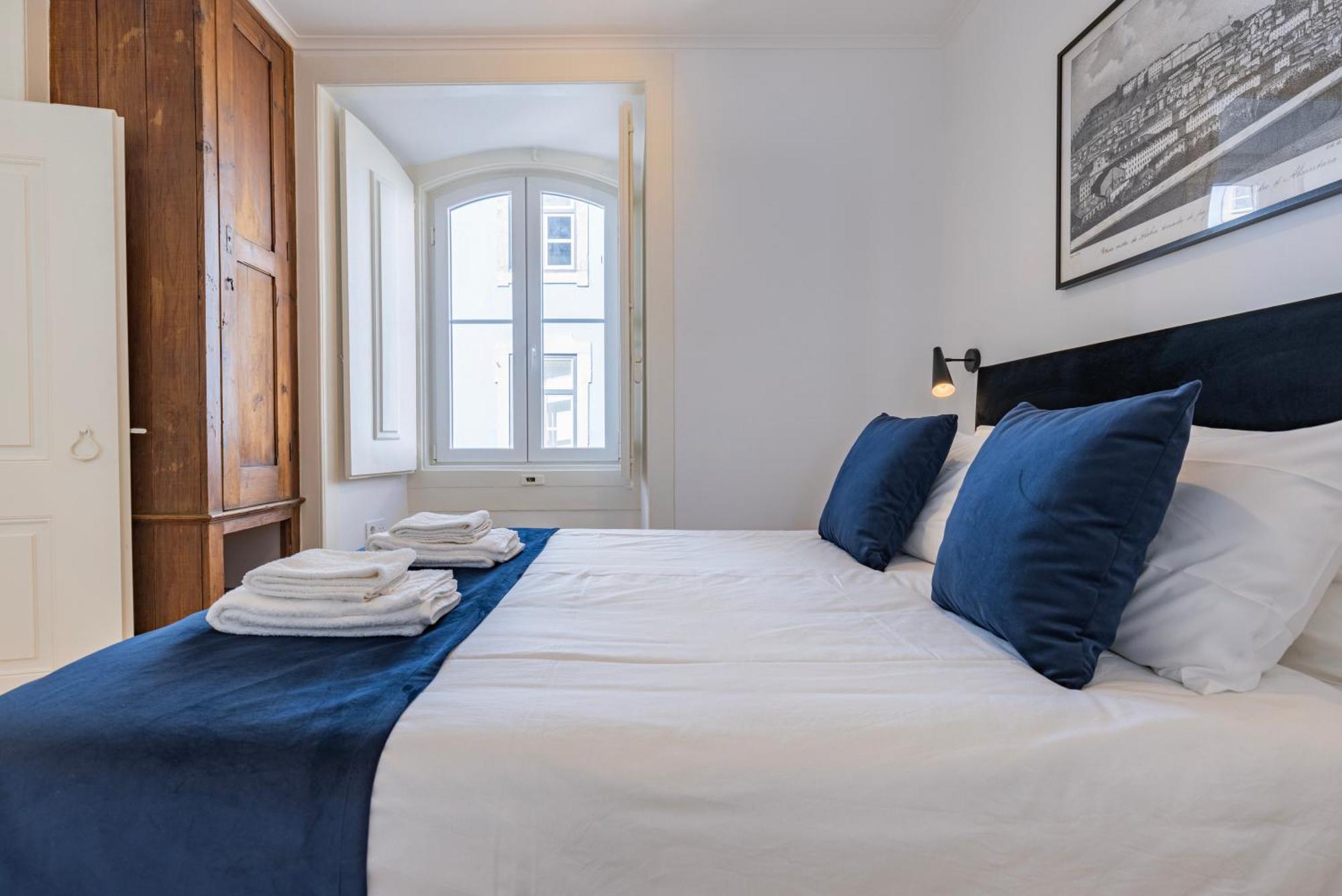 Figueira Quality By Lovelystay Apartment Lissabon