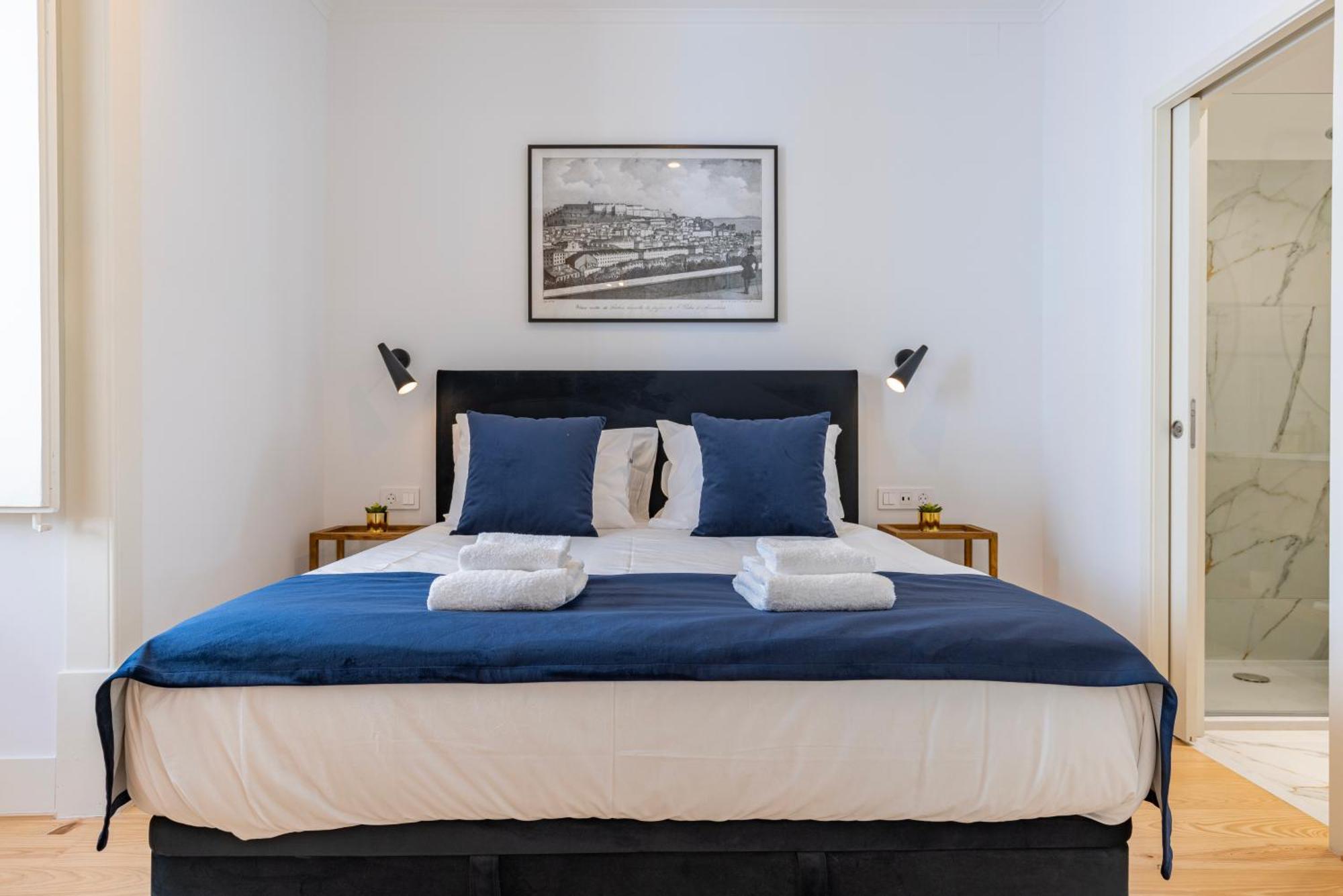 Apartment Figueira Quality By Lovelystay Lissabon