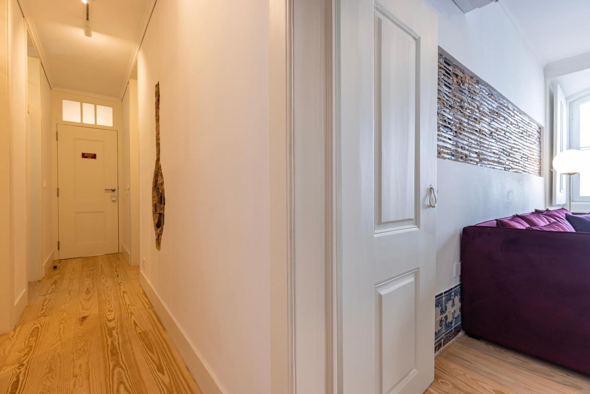Apartment Figueira Quality By Lovelystay Lissabon