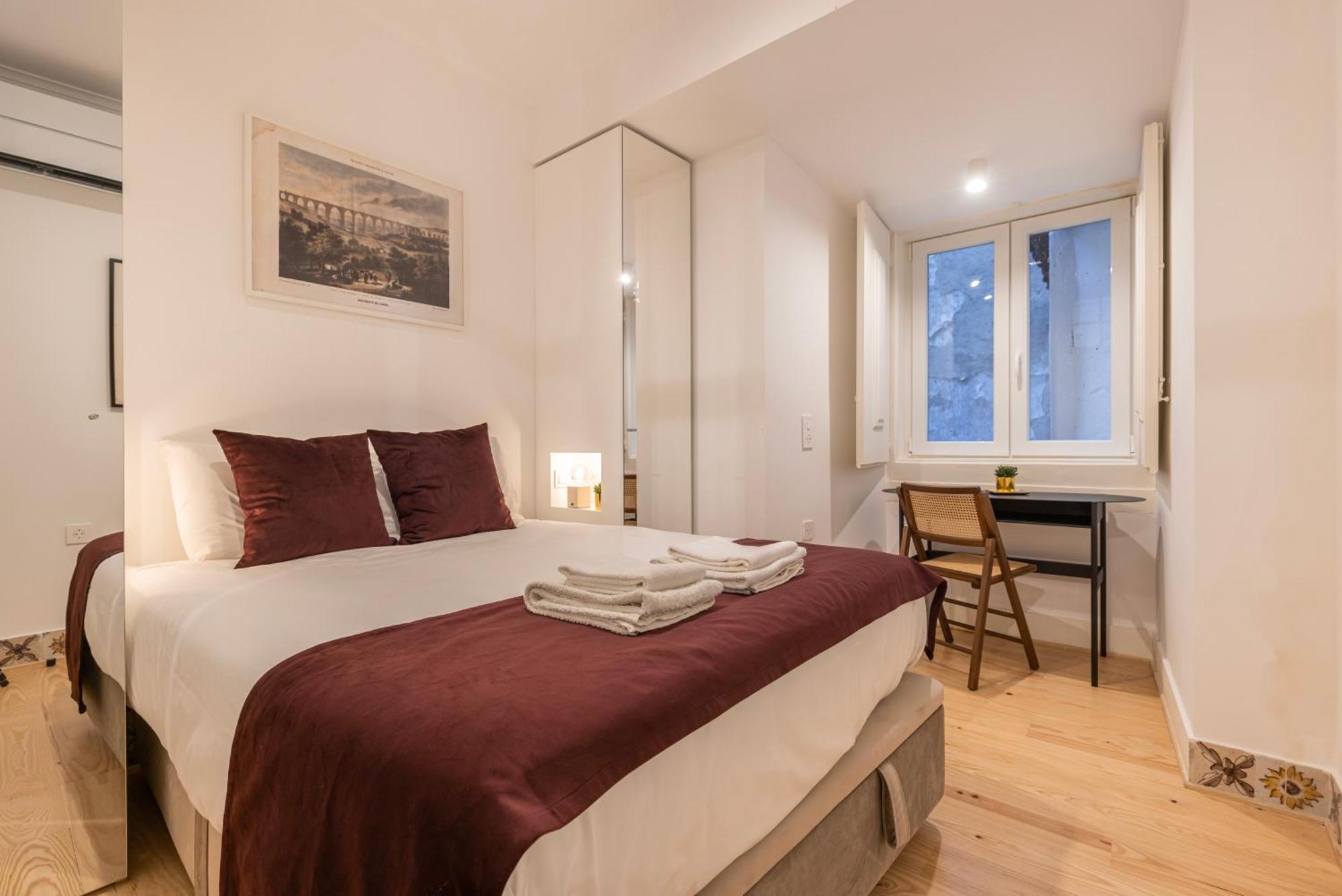 Figueira Quality By Lovelystay Apartment Lissabon