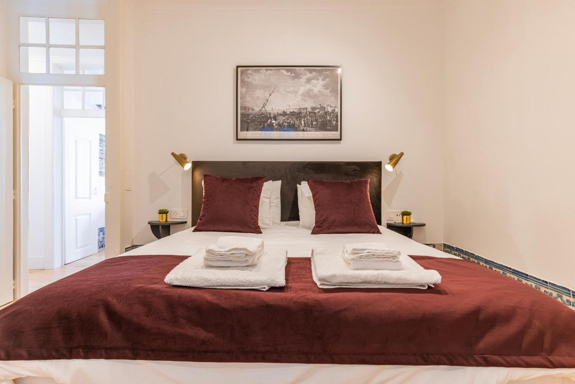 Apartment Figueira Quality By Lovelystay Lissabon