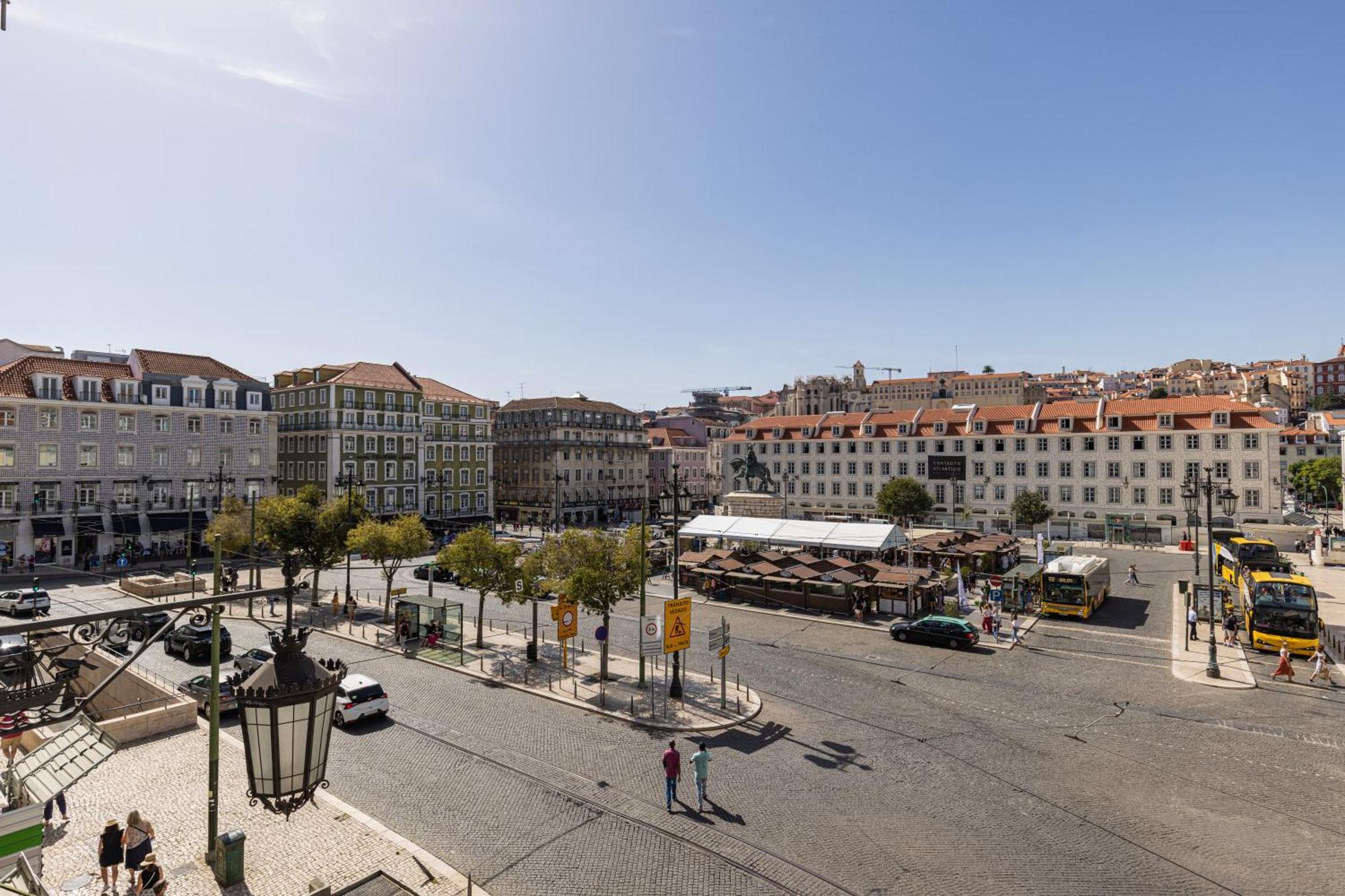 Figueira Quality By Lovelystay Apartment Lissabon