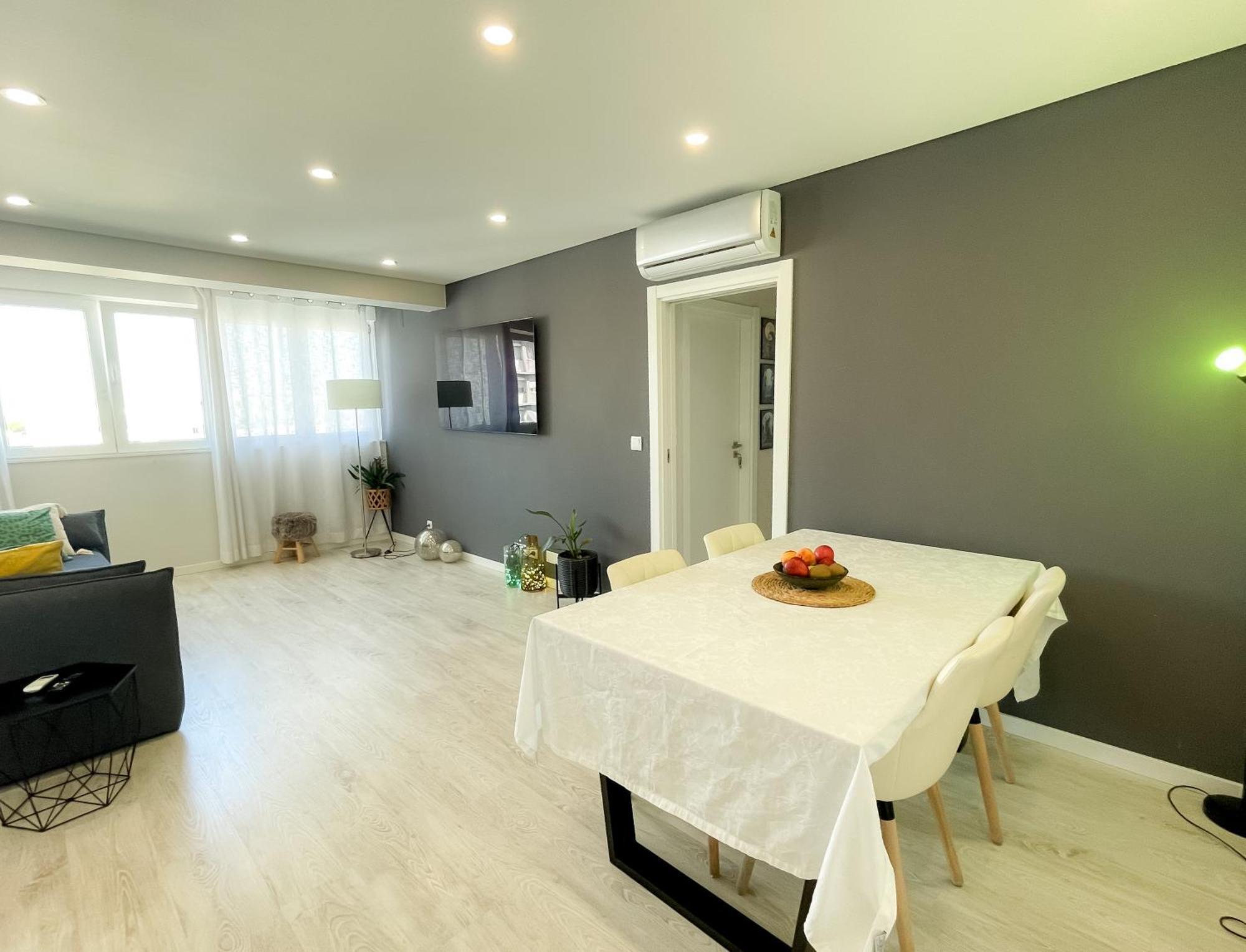 Airport Appartement Lissabon