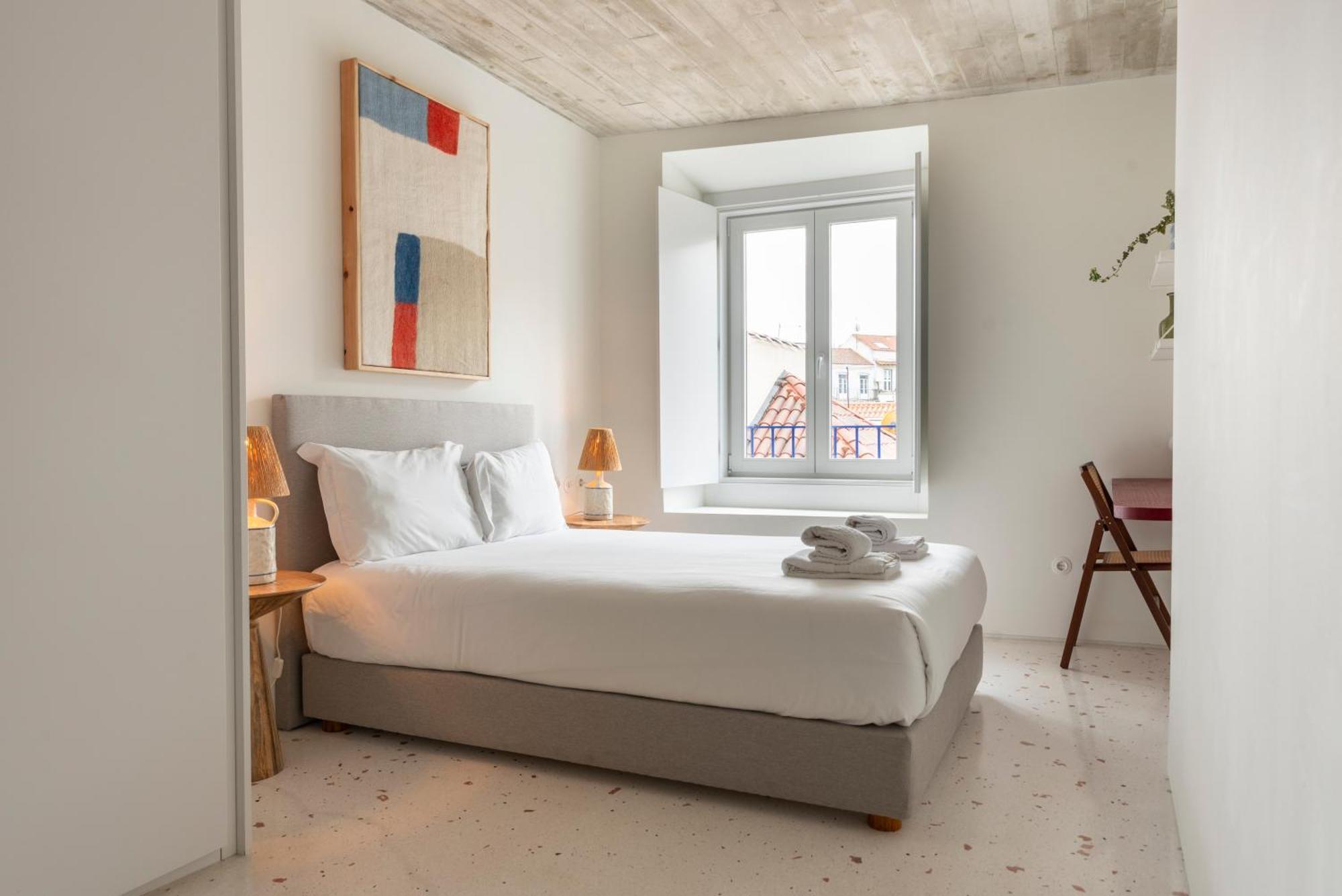 Alfama Modern Flats By Lovelystay Apartment Lissabon
