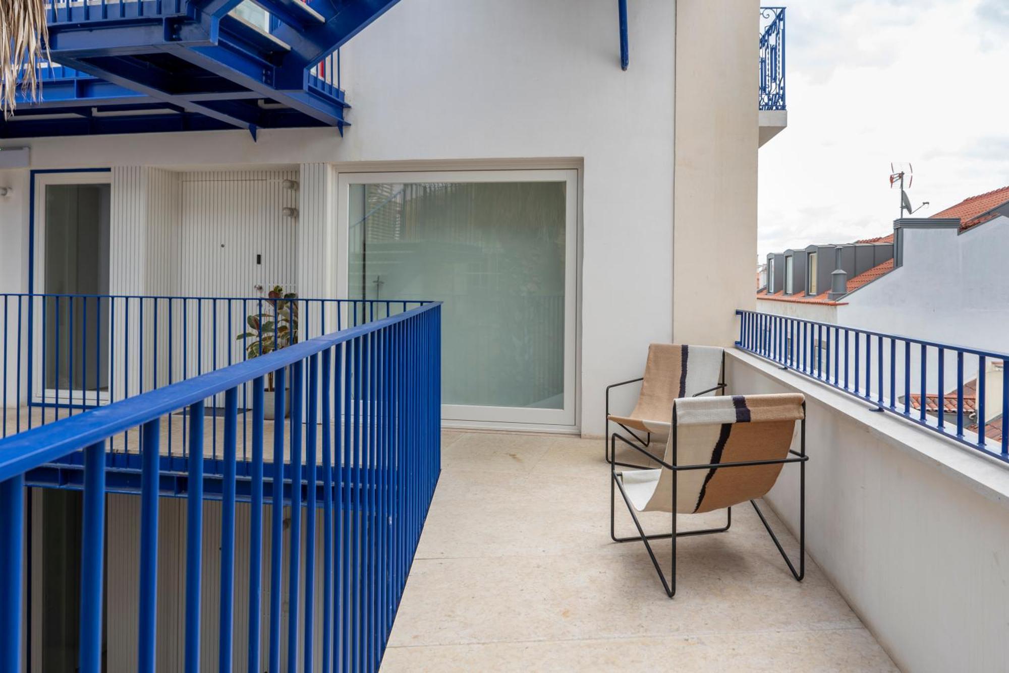 Alfama Modern Flats By Lovelystay Apartment *