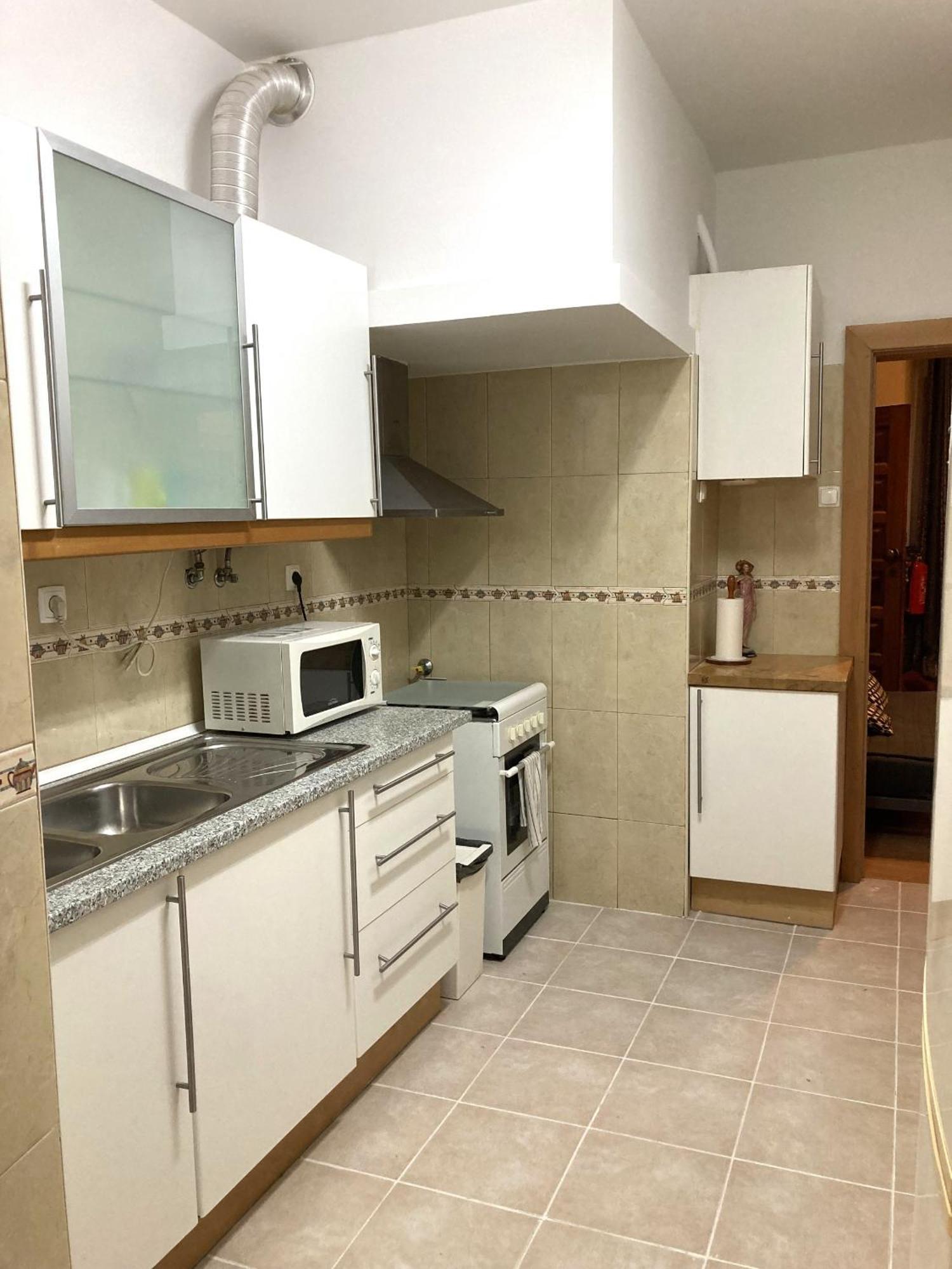 Appartement T2 In Typical In Sapadores *