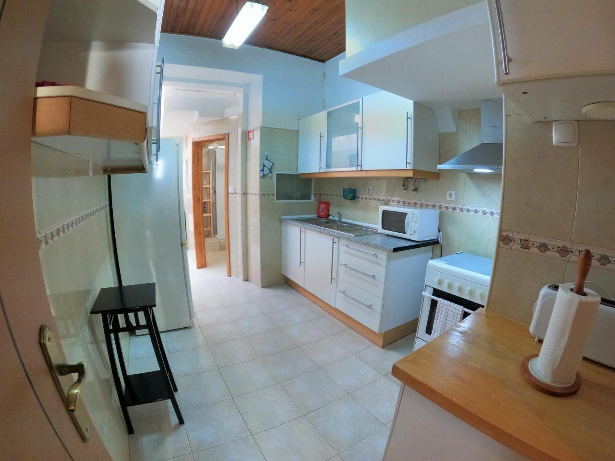 Appartement T2 In Typical In Sapadores *