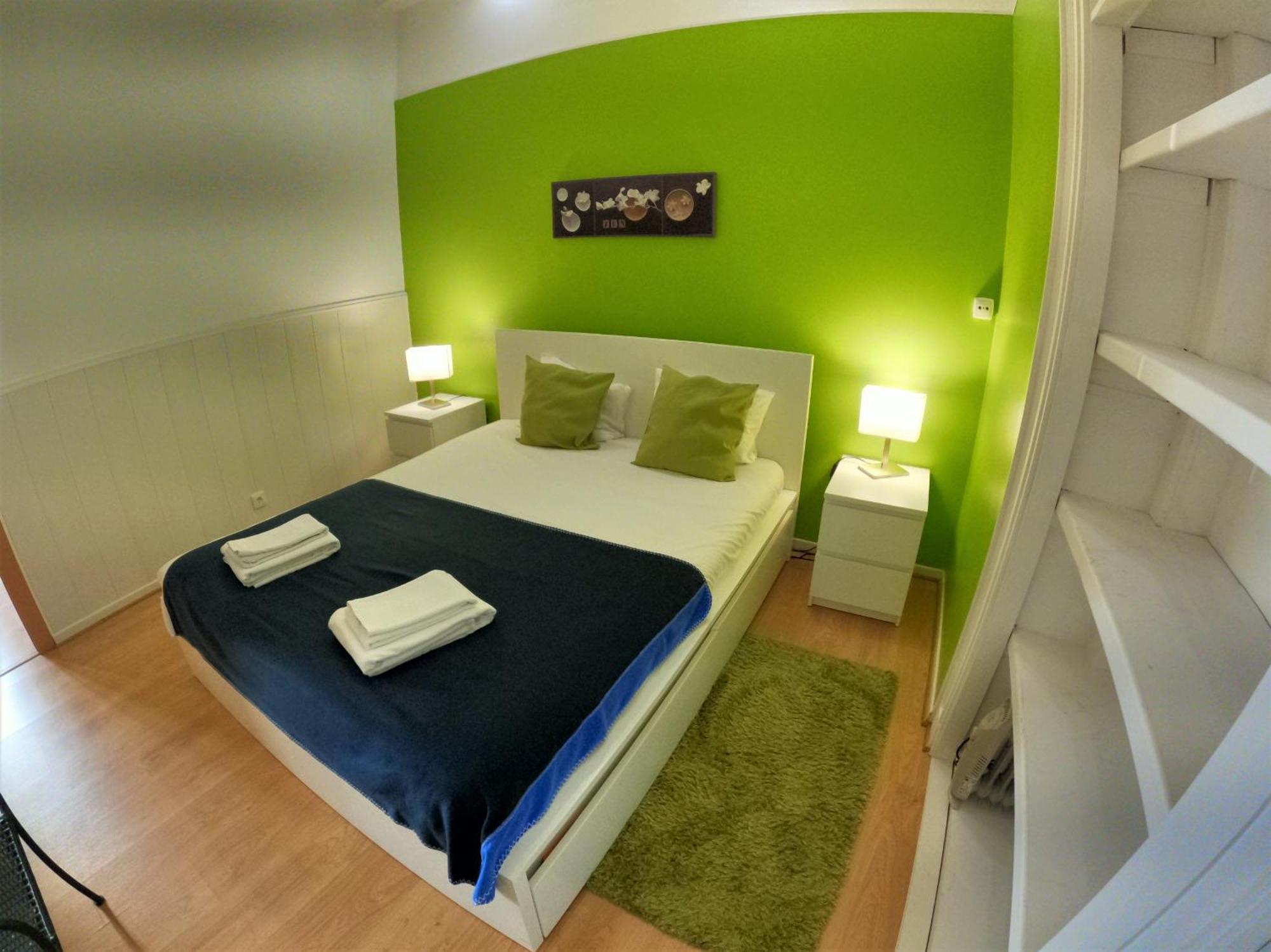 T2 In Typical In Sapadores Apartamento