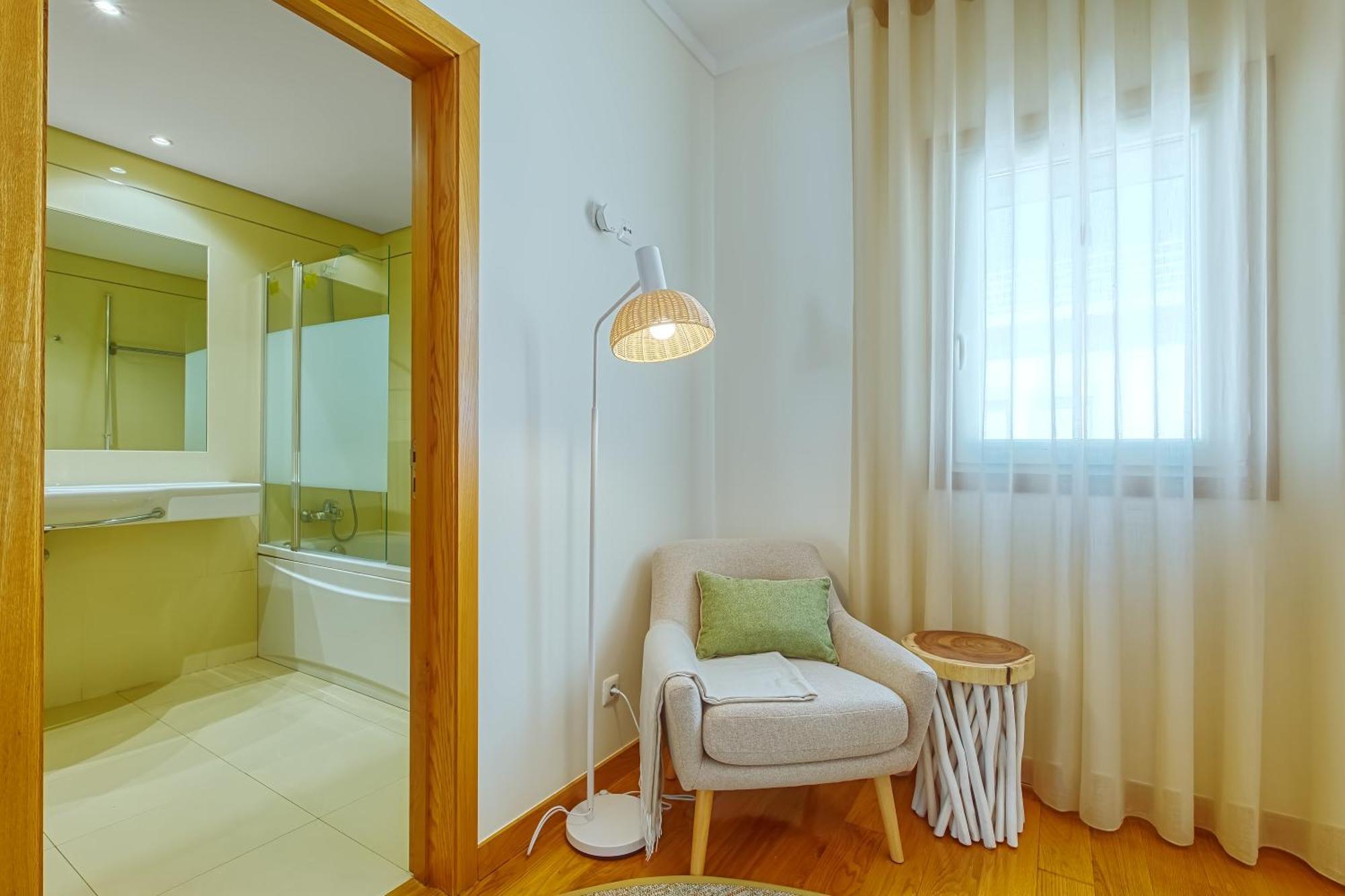Stunning House With Terrace Apartamento *