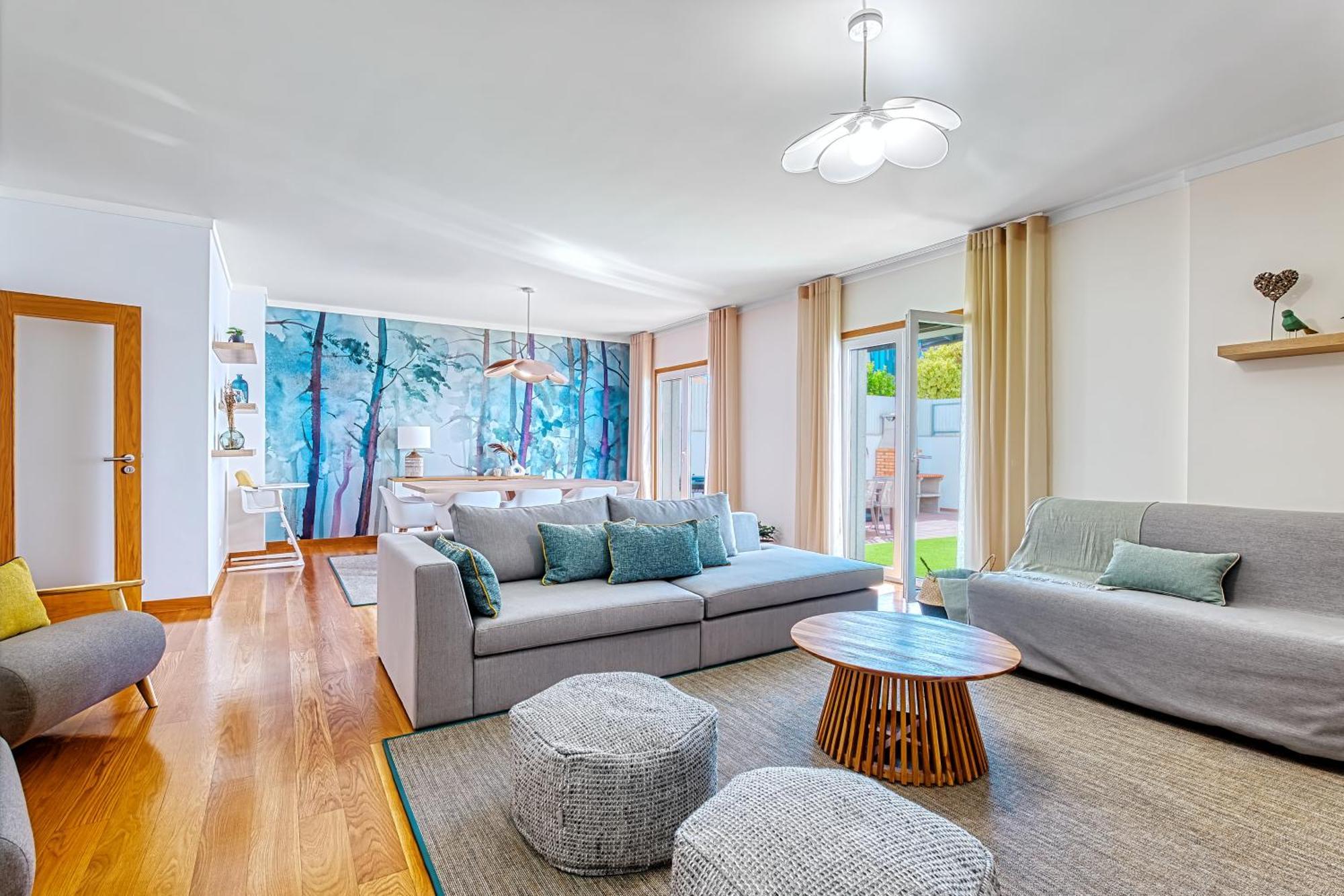 Stunning House With Terrace * Lisboa