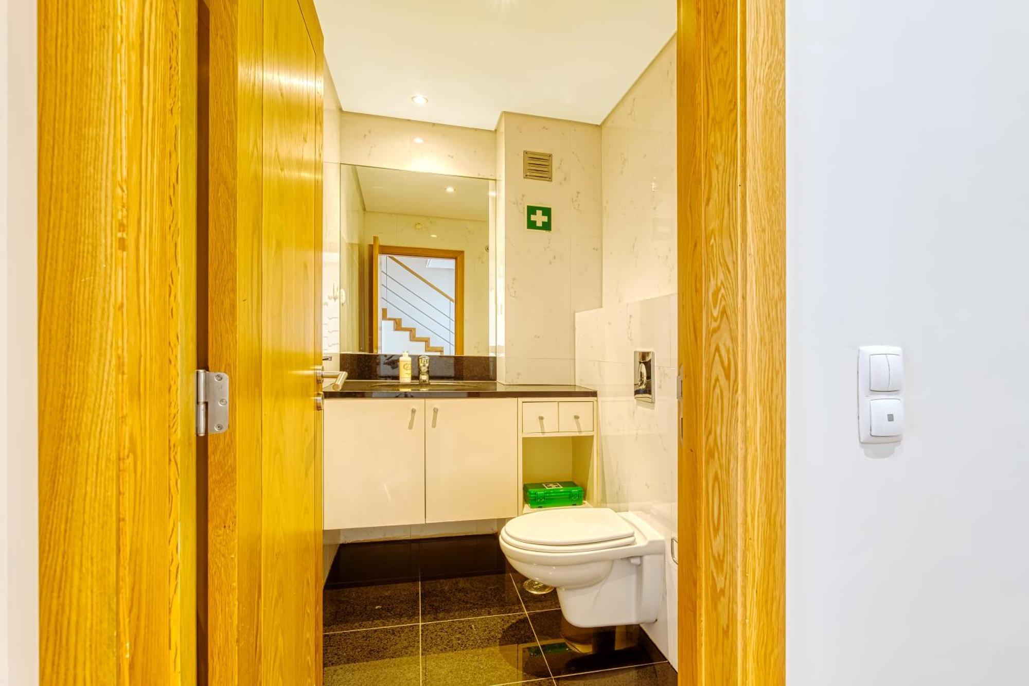 Apartamento Stunning House With Terrace