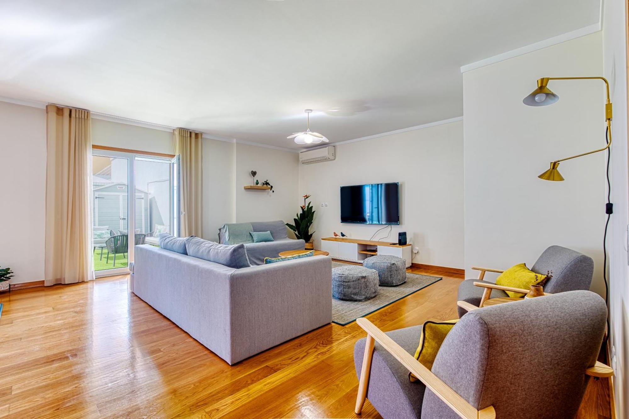 Apartamento Stunning House With Terrace *